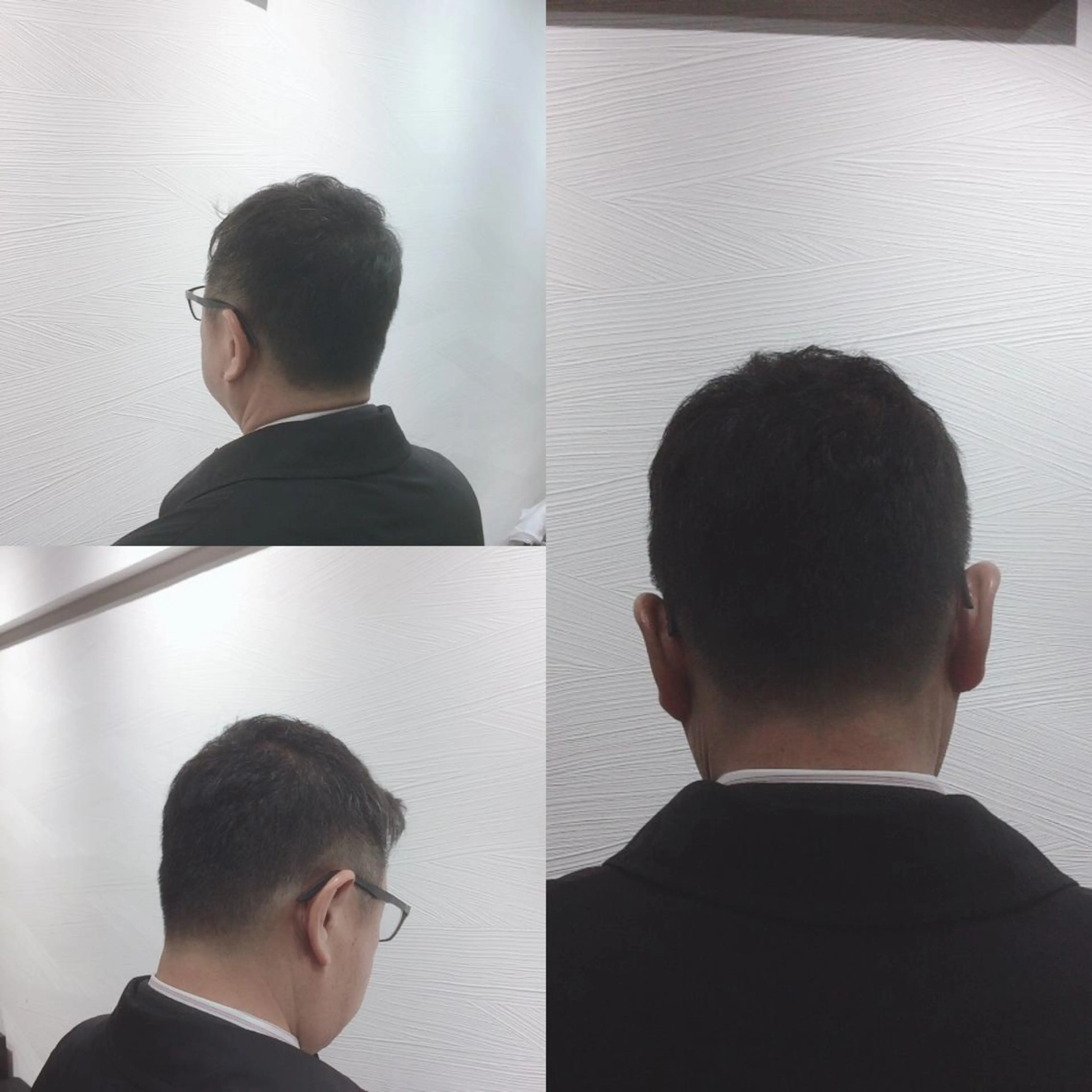 メンズ Leggu所属・木田 智大のヘアスタイル