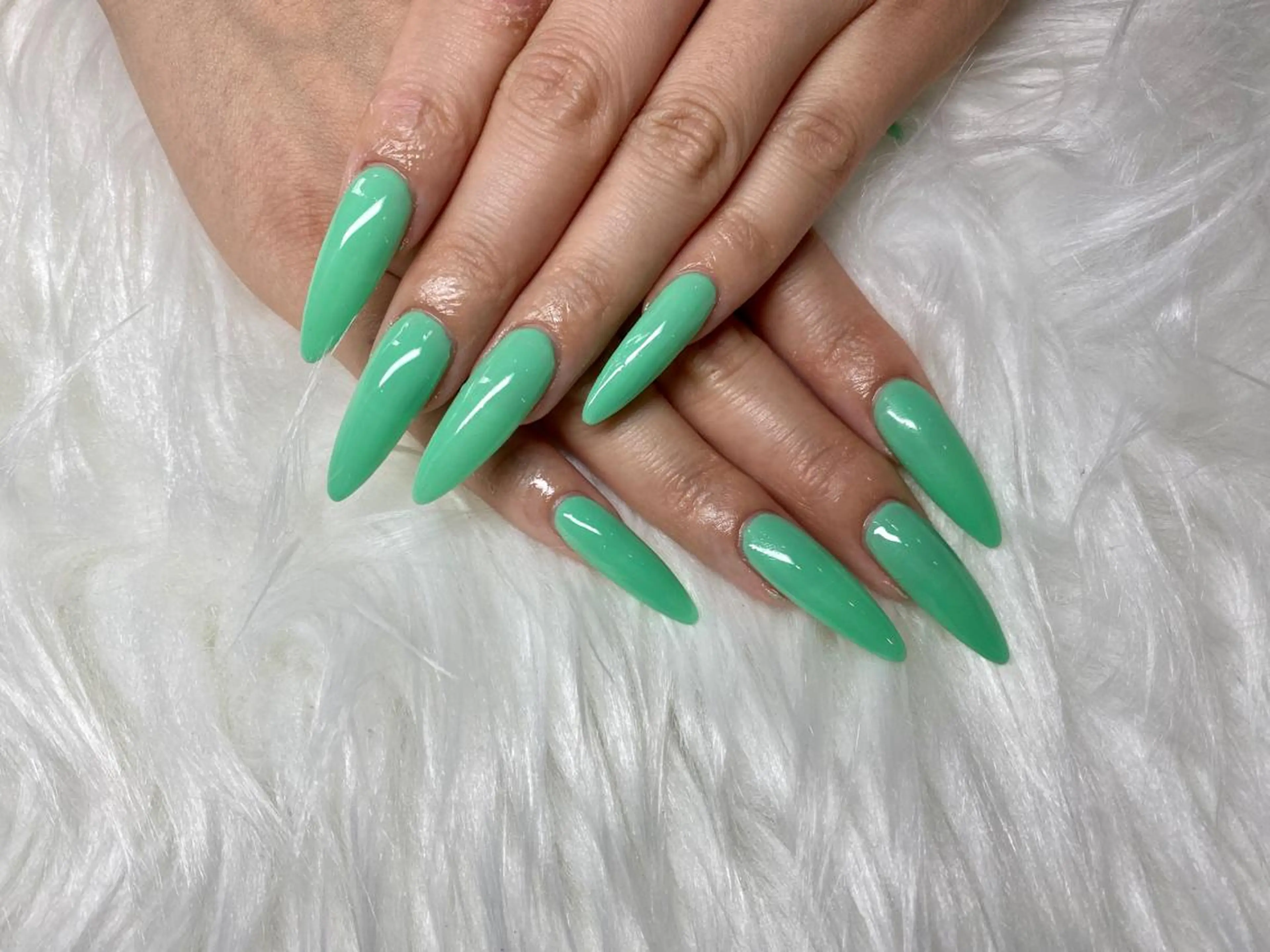 ネイル ハンドネイル Beauty Salon  Luna所属・Beauty Salon Lunaのエステ・リラクイメージ