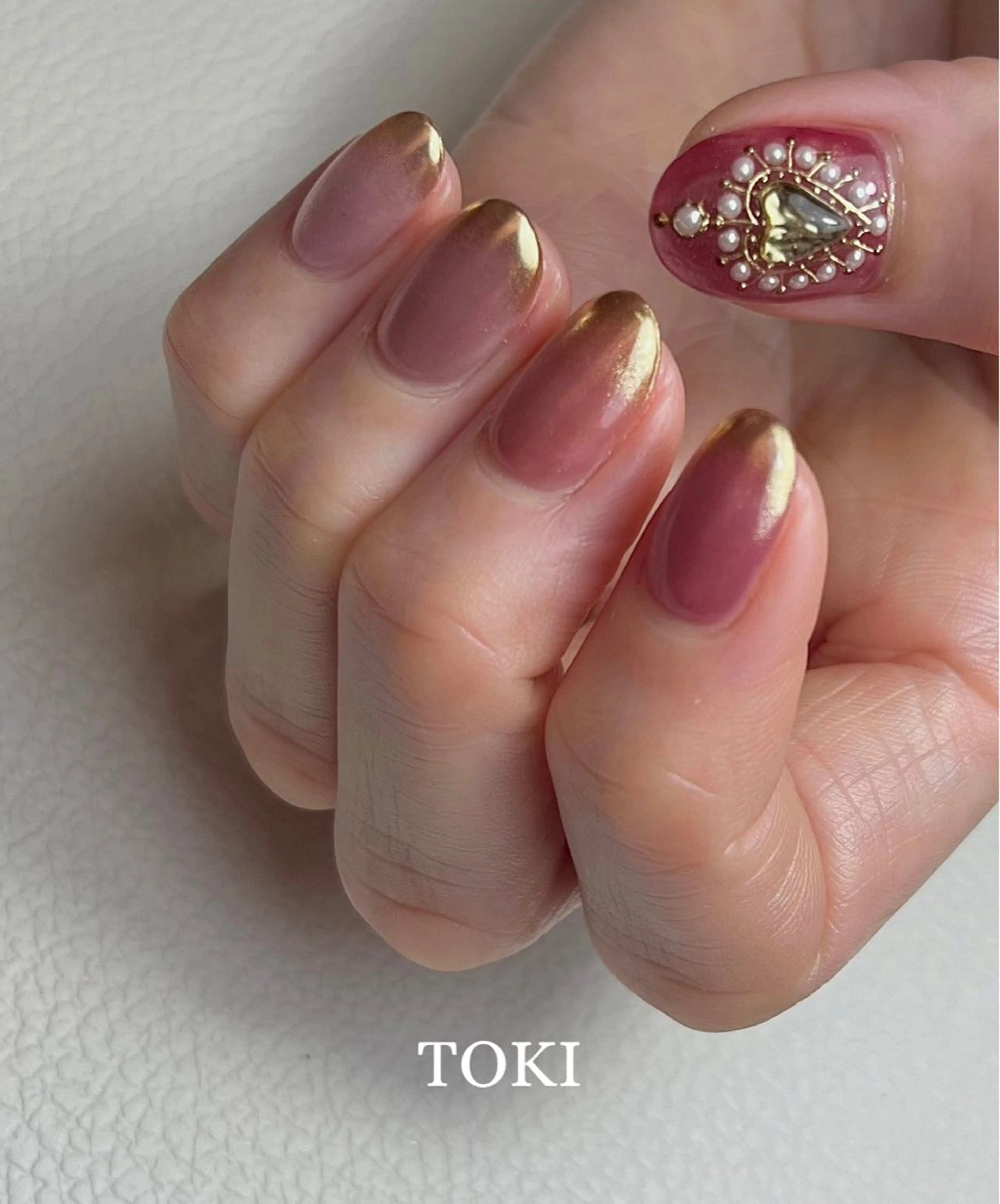 オフ無🪻120分シンプルデザインコース🪻の写真