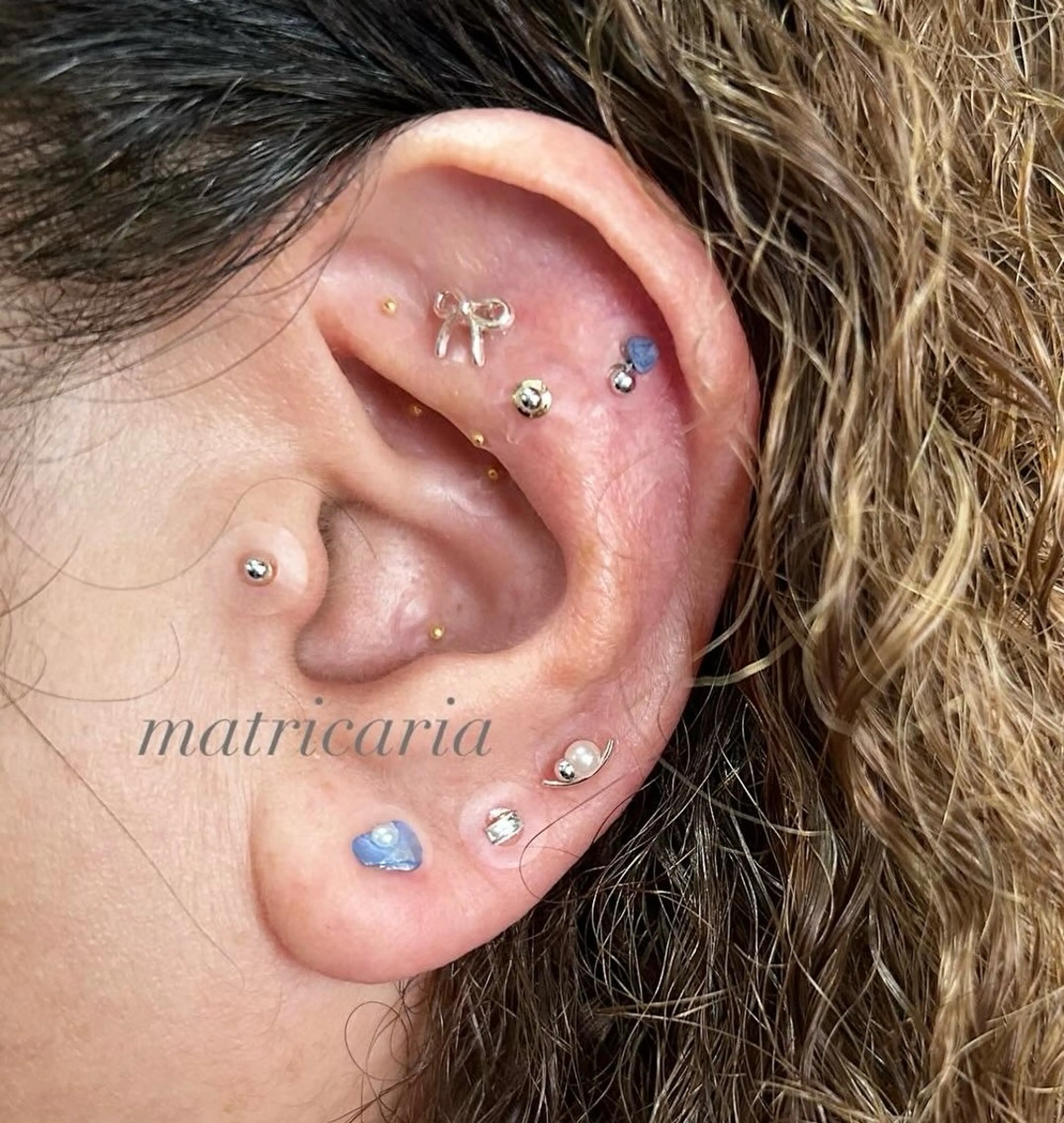 matricaria所属・salon matricariaのエステ・リラクイメージ