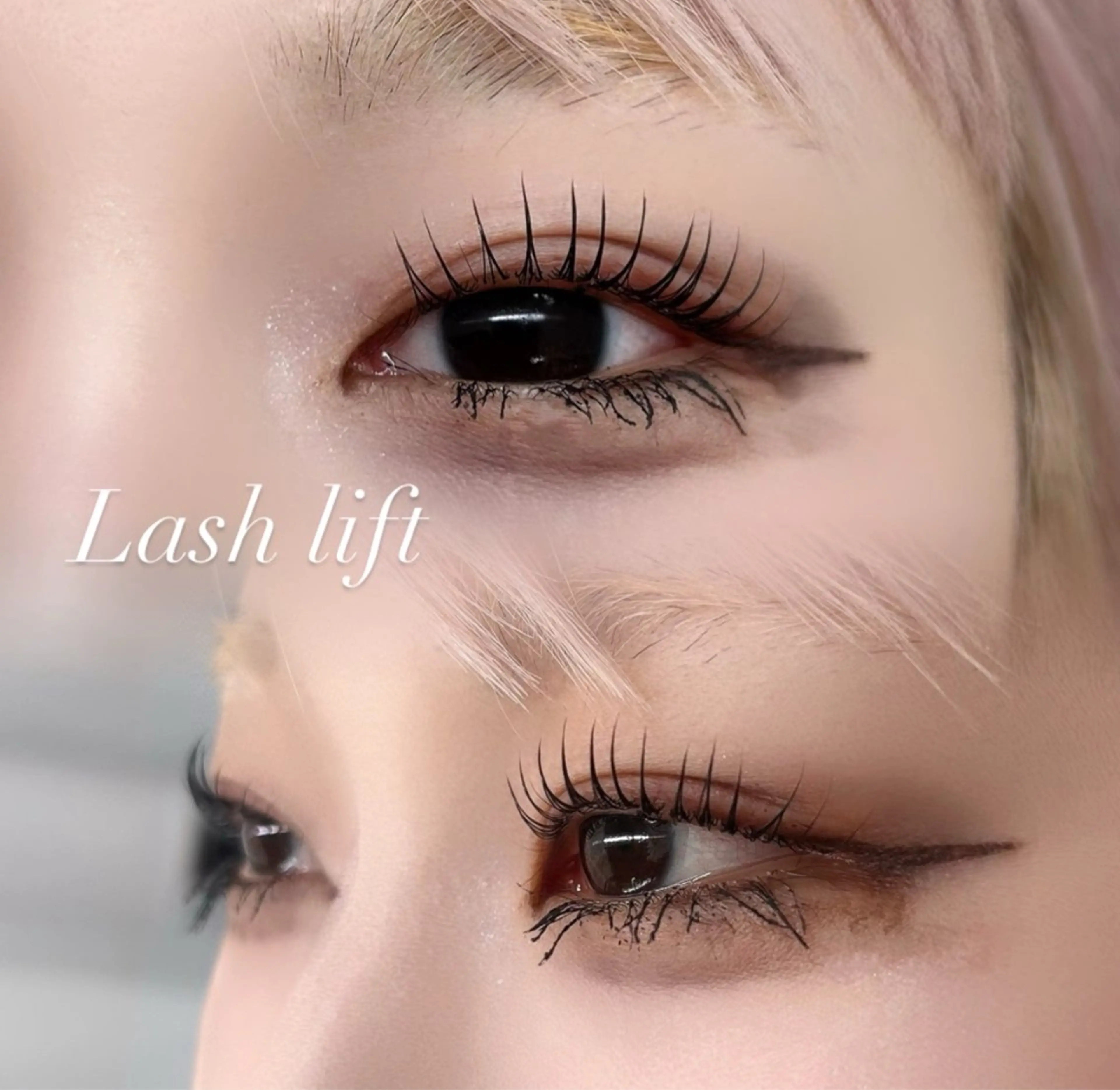 マツエク・マツパ eyelist Yuzu🎀のマツエク・マツパデザイン