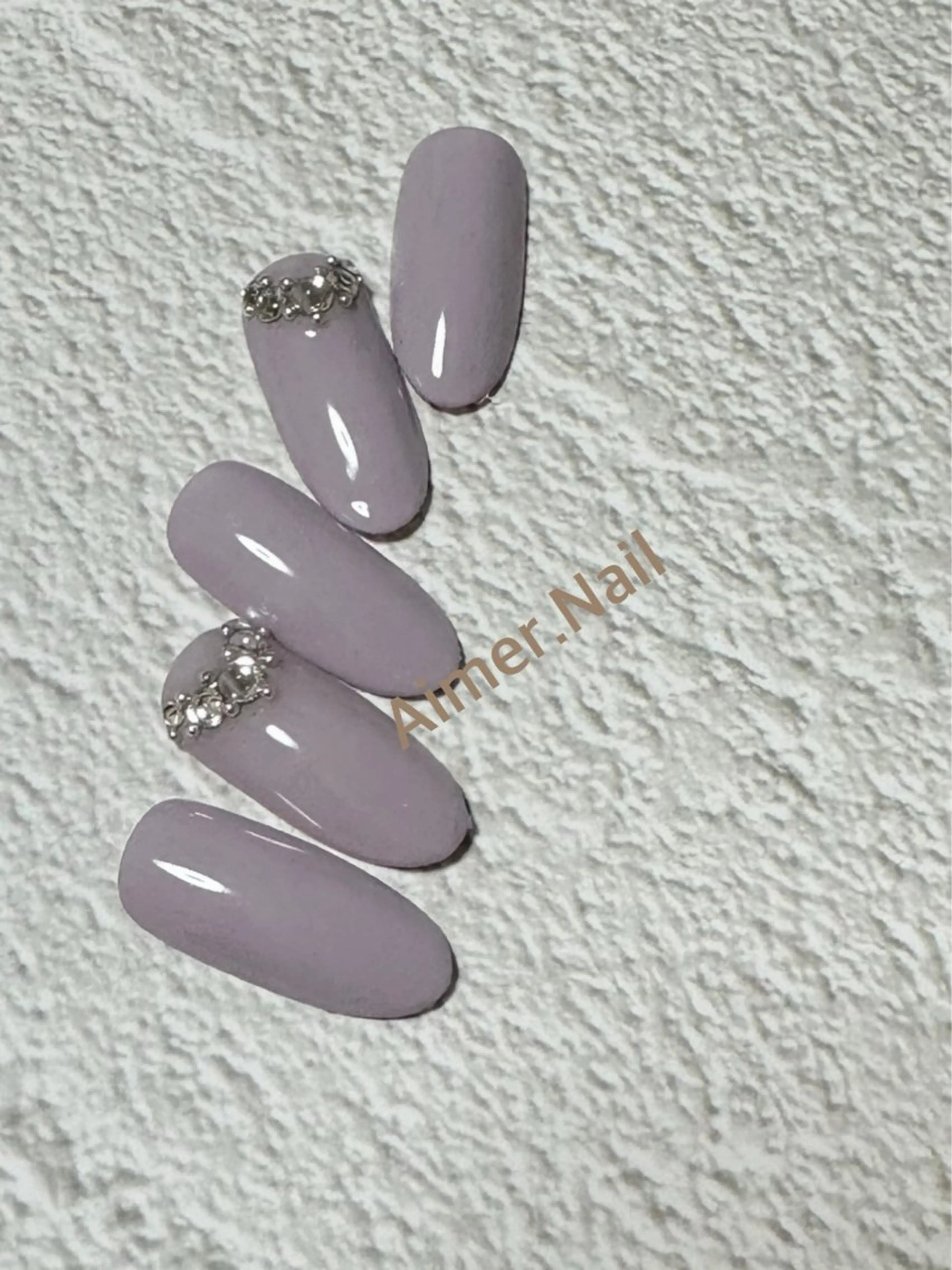 ネイル Aimer. Nailのネイルデザイン