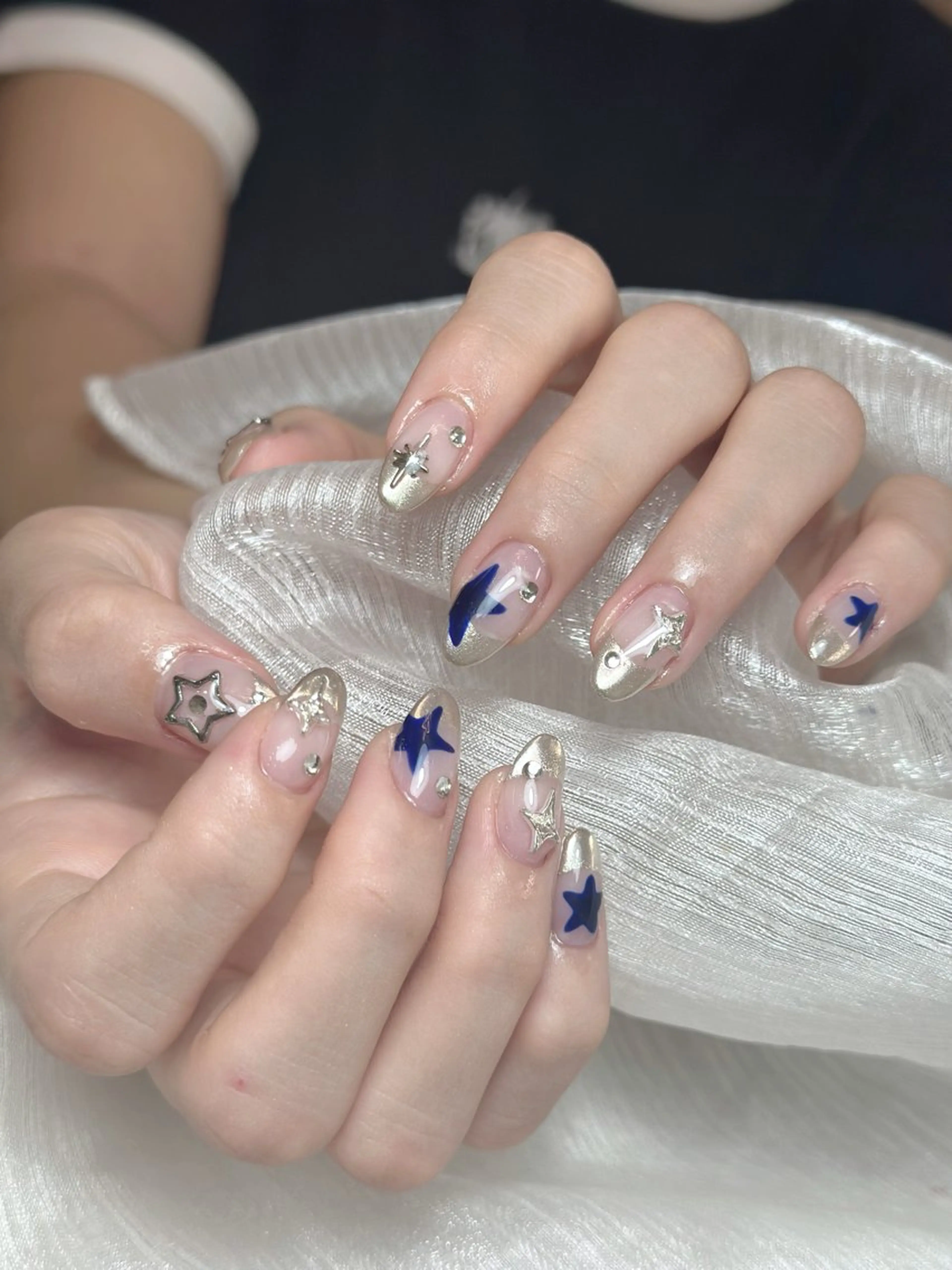 ネイル ハンドネイル vp nail101のネイルデザイン