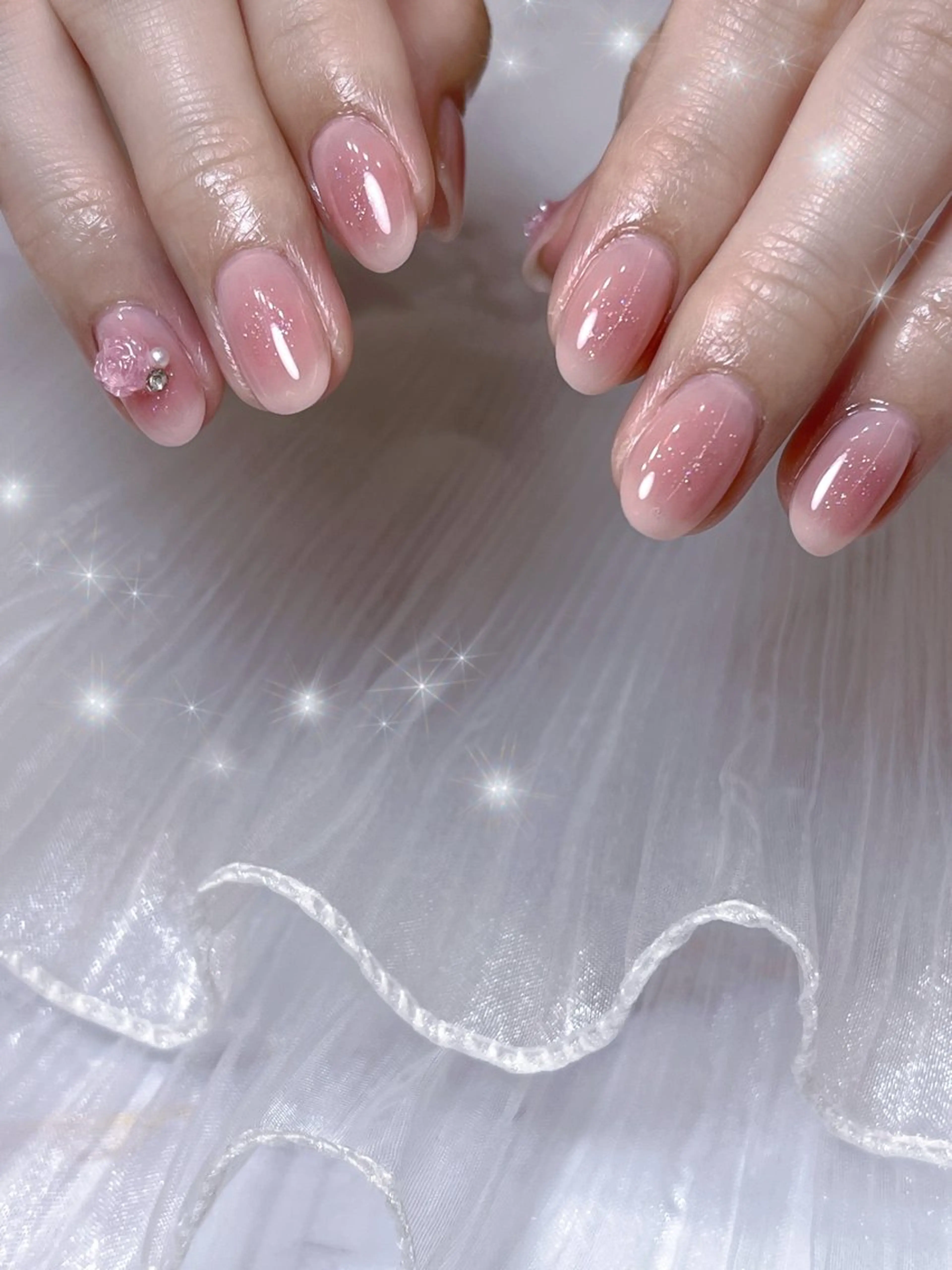 ネイル ハンドネイル ＃ ｍｅのネイルデザイン