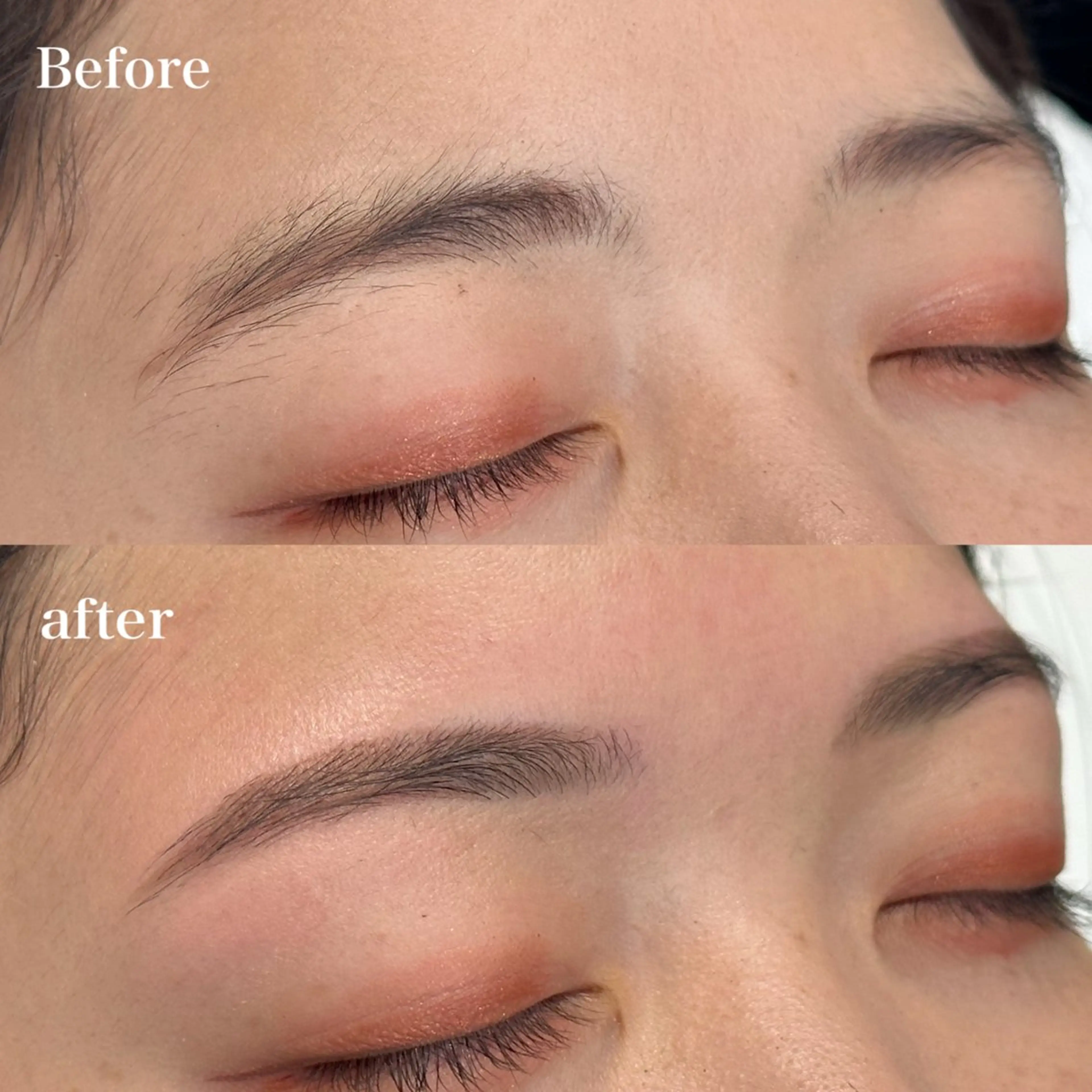 アイブロウ 寺本 莉有の眉毛・アイブロウイメージ