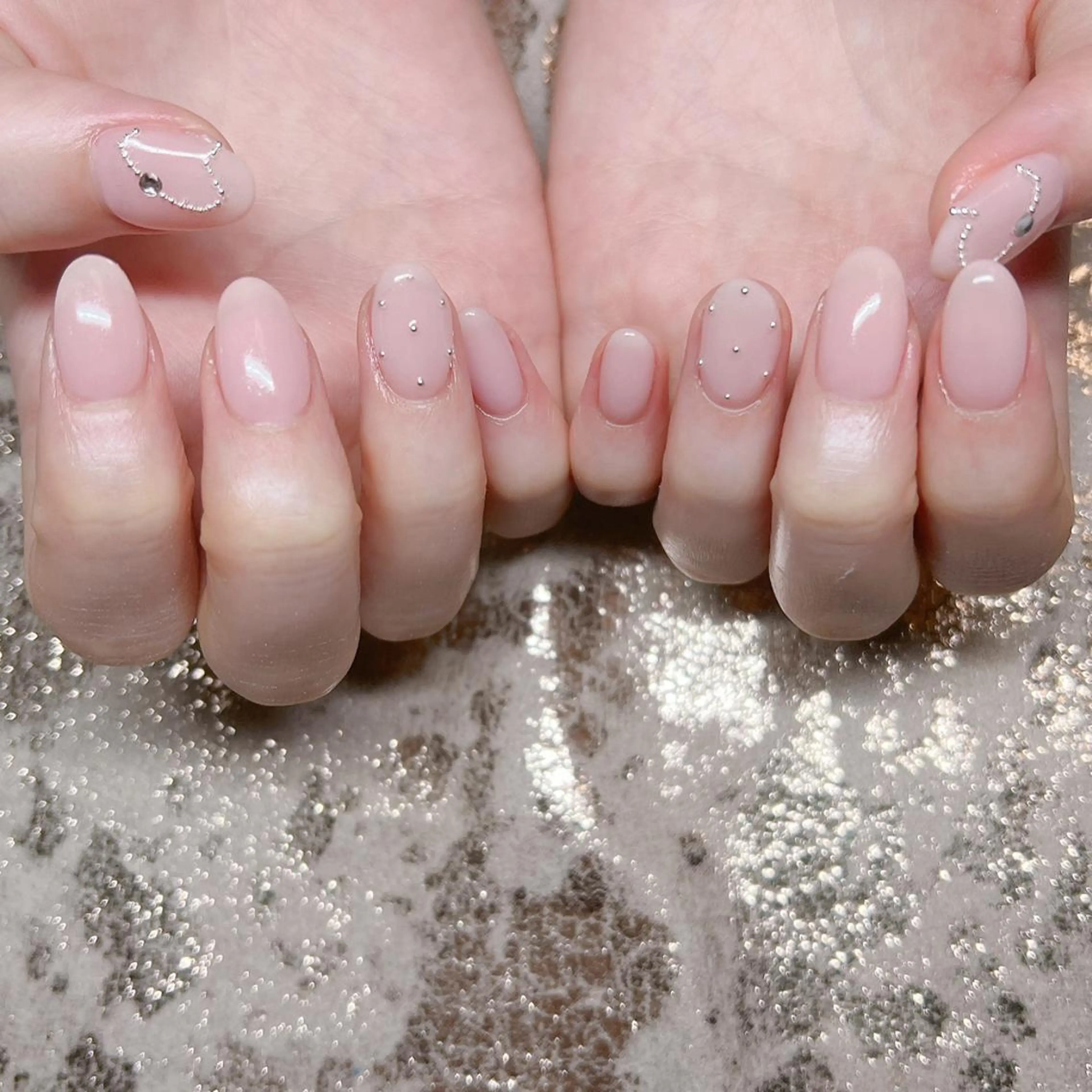 ネイル 個室ネイルサロンDolly  Girl〜ドーリーガール〜所属・DollyGirl KYOKOのネイルデザイン