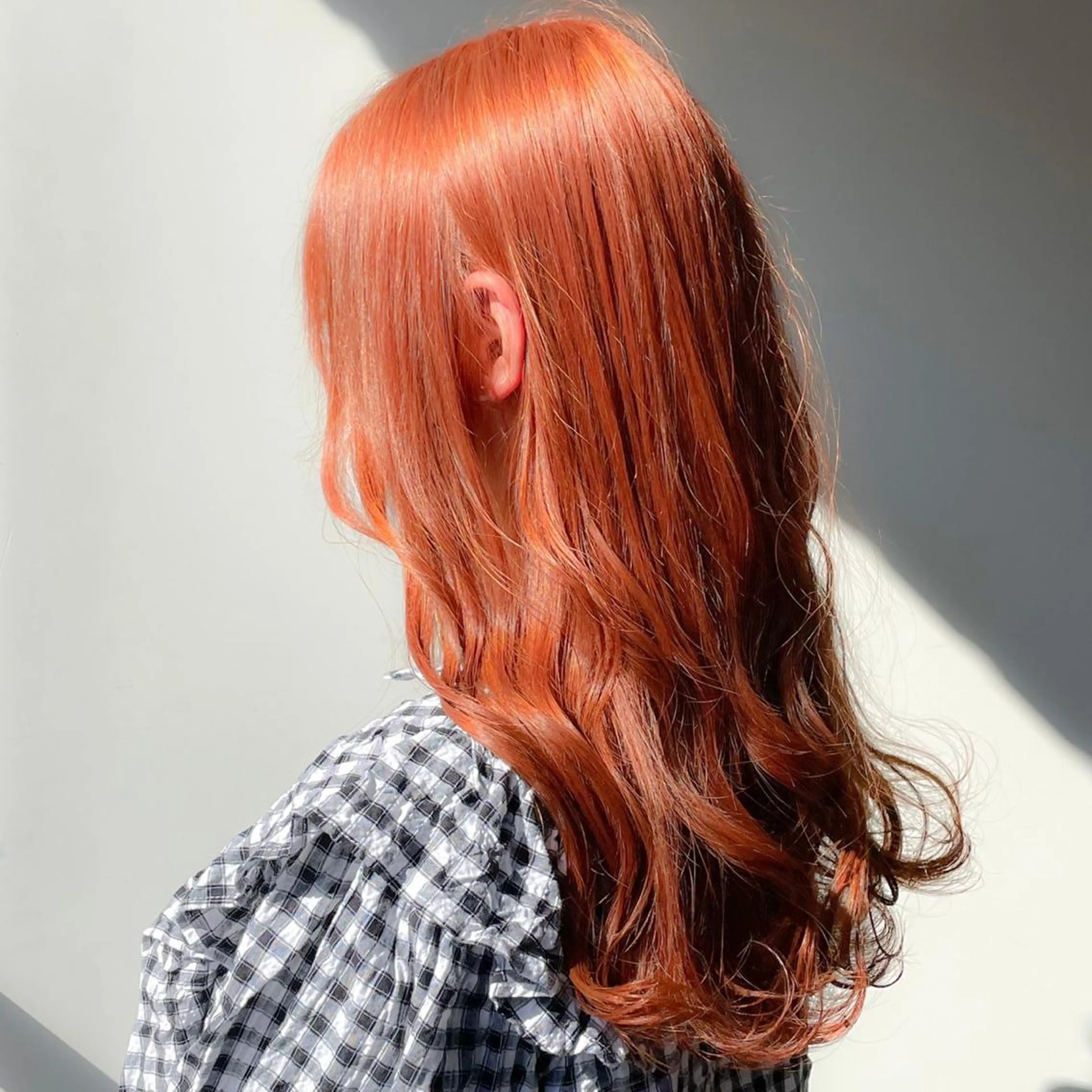 セミロング カラー 🎨透明感モテカラー DAIKI🎨のヘアスタイル