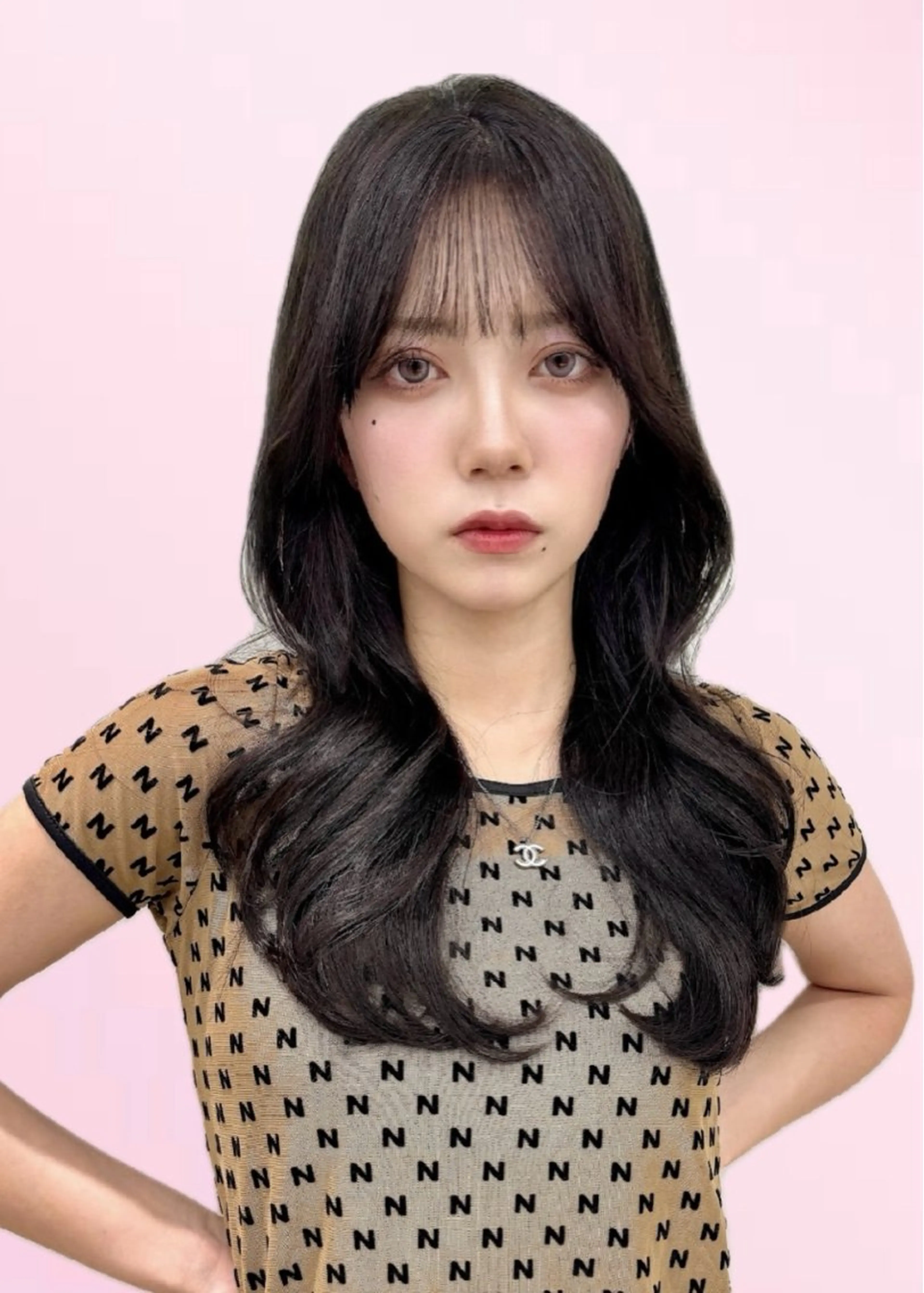 《 2月14日限定❣️ロングカットクーポン 》 ロングカット＋シャンプー✂️🫧の写真