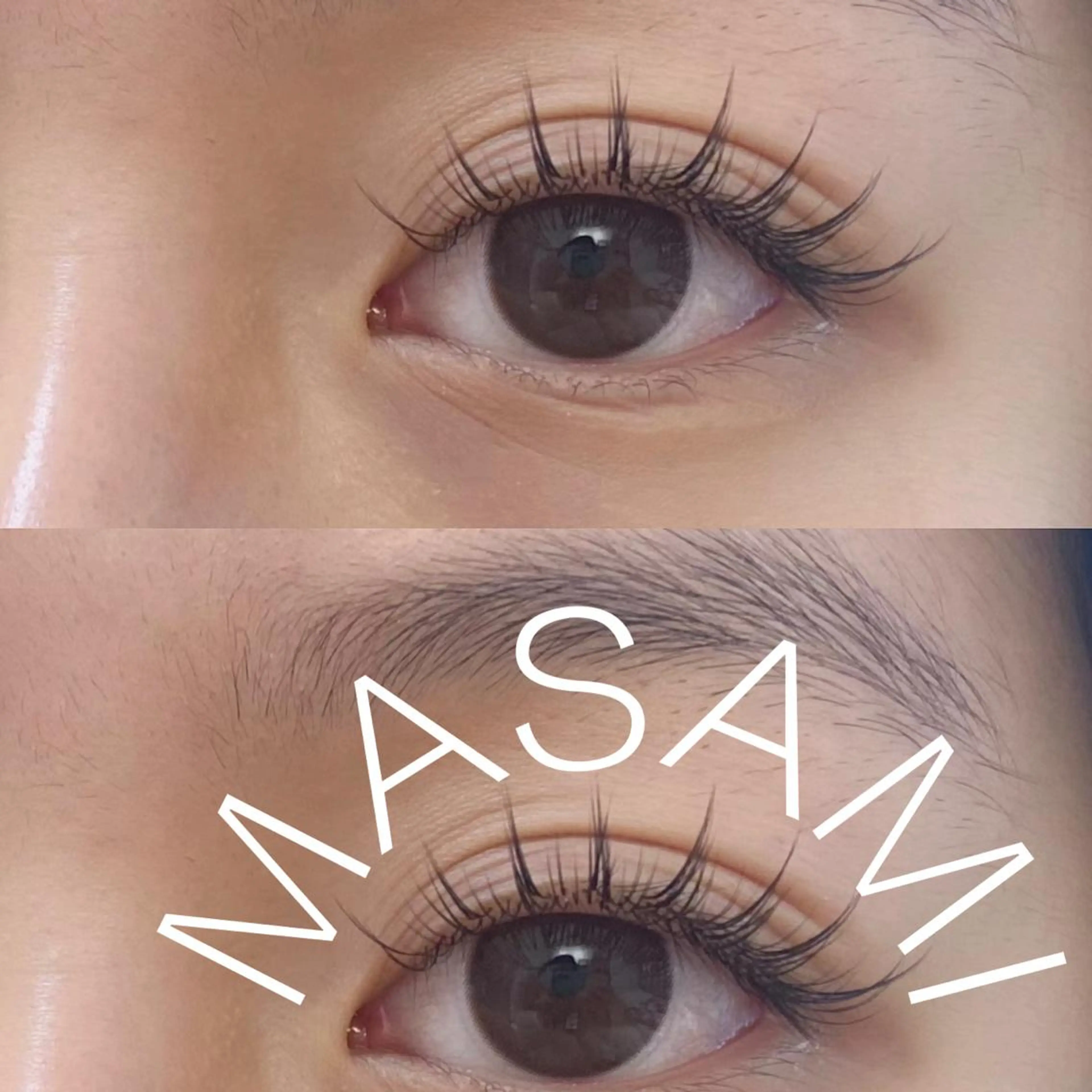 マツエク・マツパ An beauty❤️のマツエク・マツパデザイン