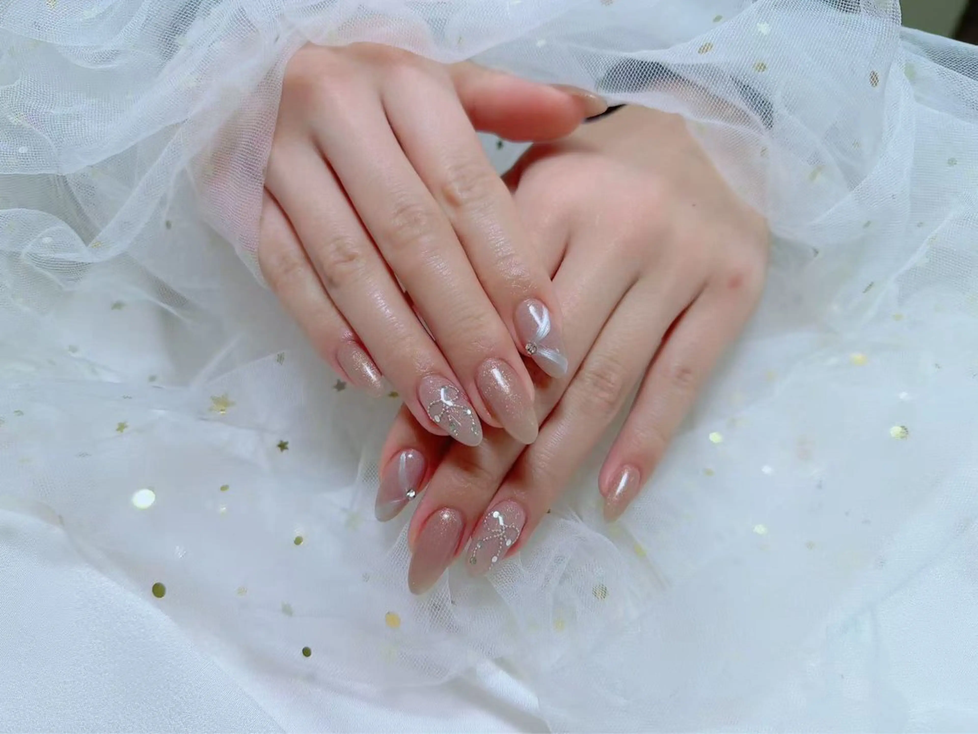 ネイル ジョリ kasumi🌹💅のネイルデザイン