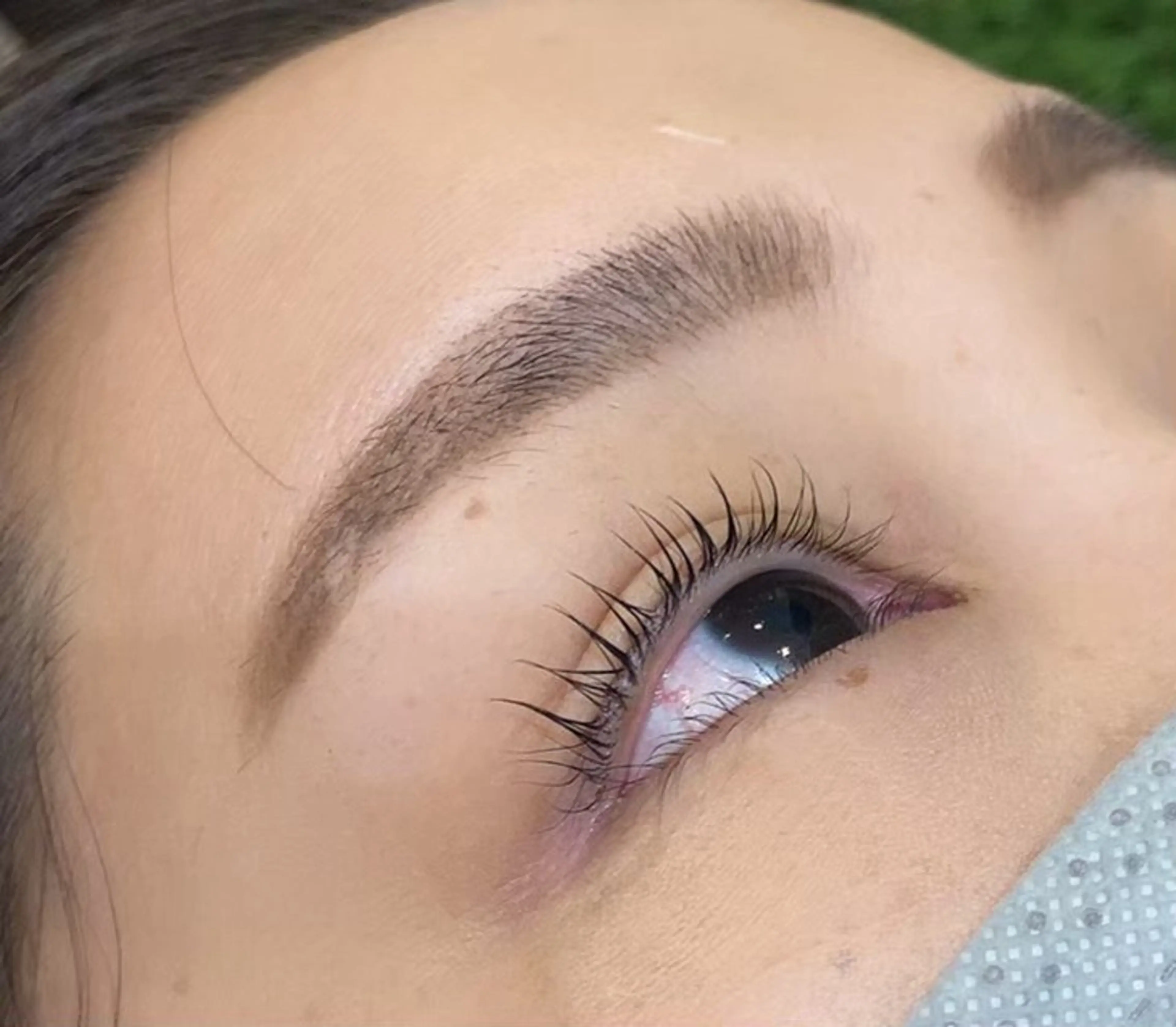 マツエク・マツパ MODE K's 松原 RIMIのヘアスタイル