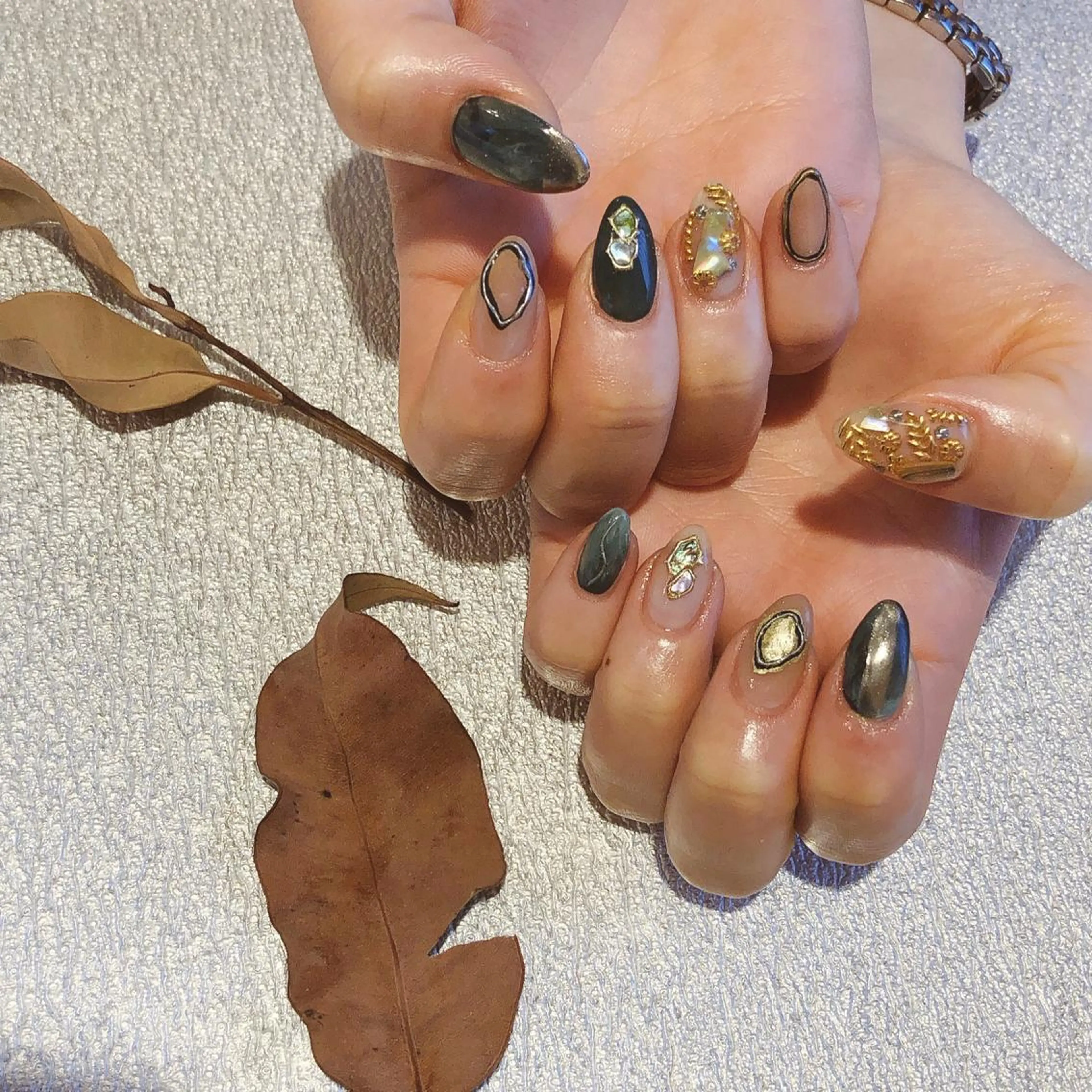 ネイル ハンドネイル Chipieee Tokyoのその他イメージ