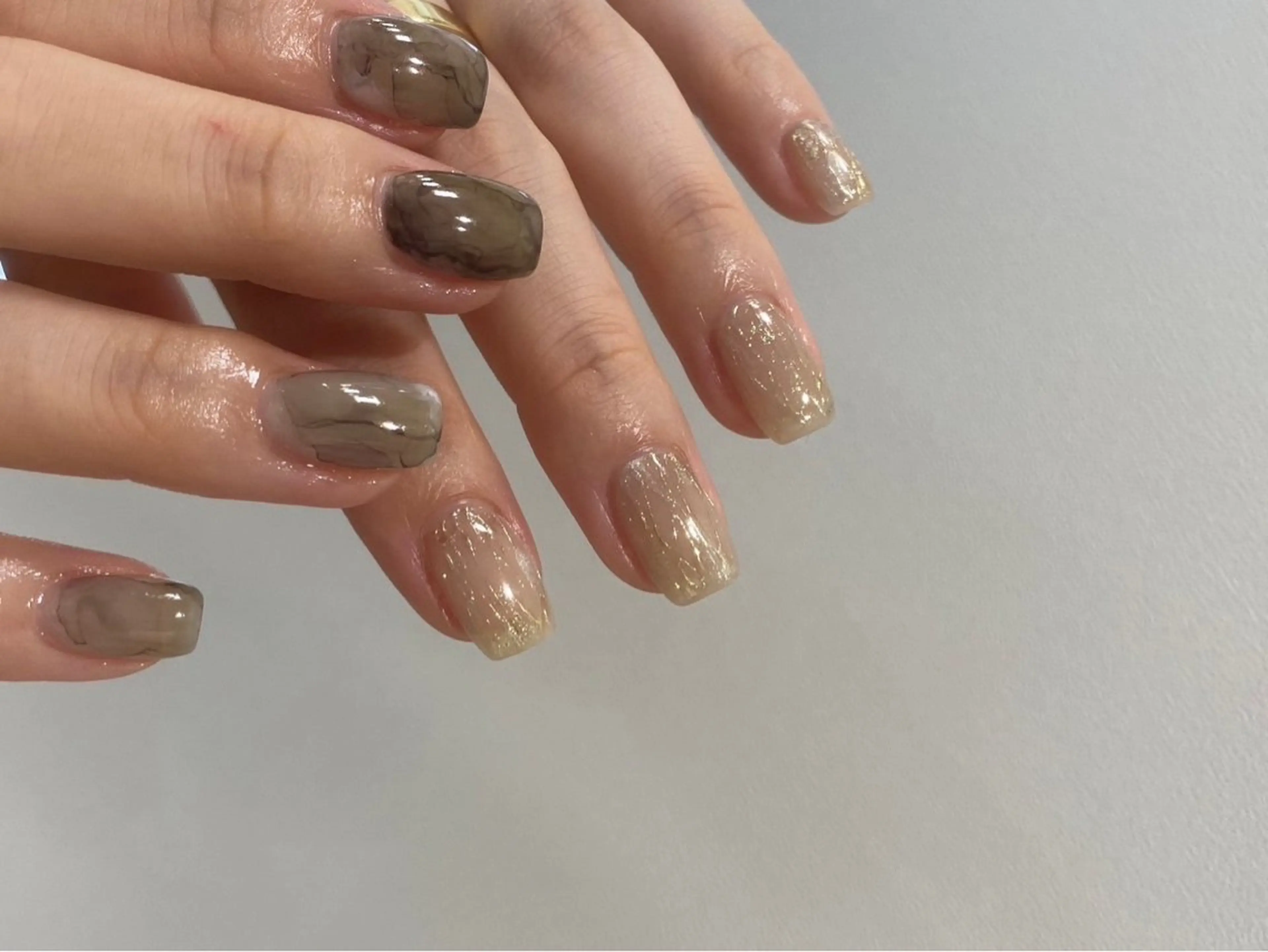 ネイル cord宇都宮 岩本のネイルデザイン