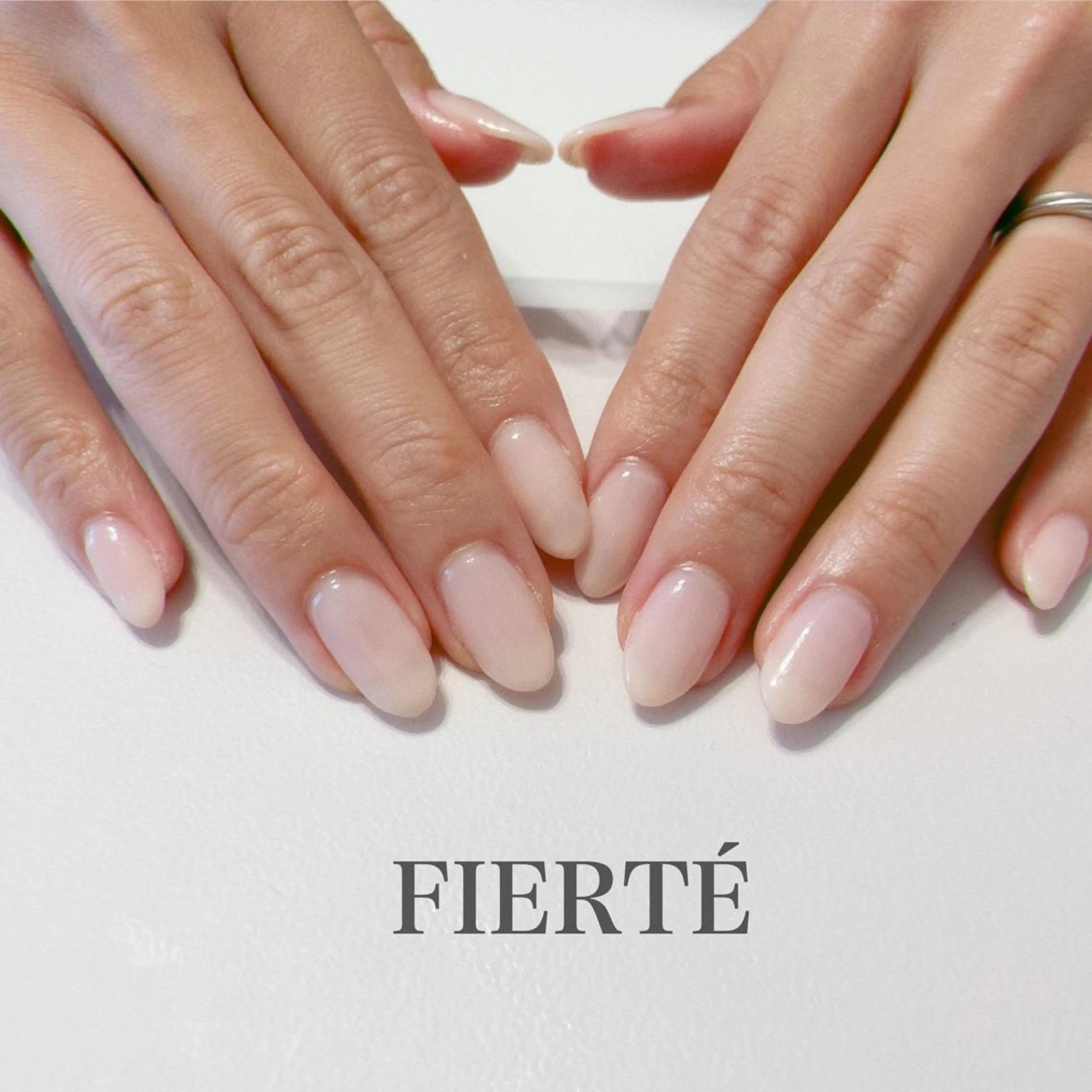 ハンドジェル💅ワンカラーorラメグラ(オフ込)の写真