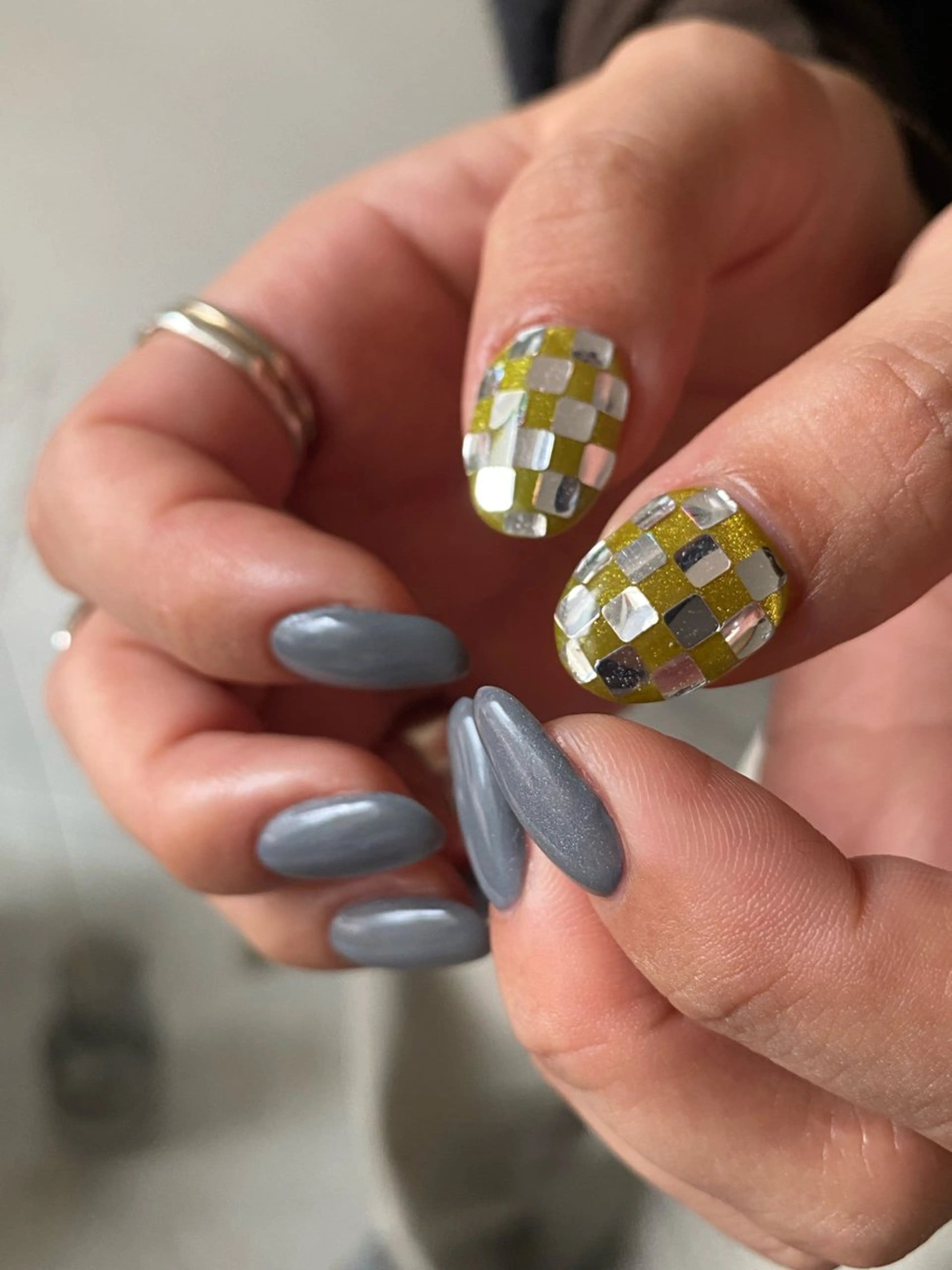 ミディアム 神戸ネイル/摂津本山 yinのその他イメージ