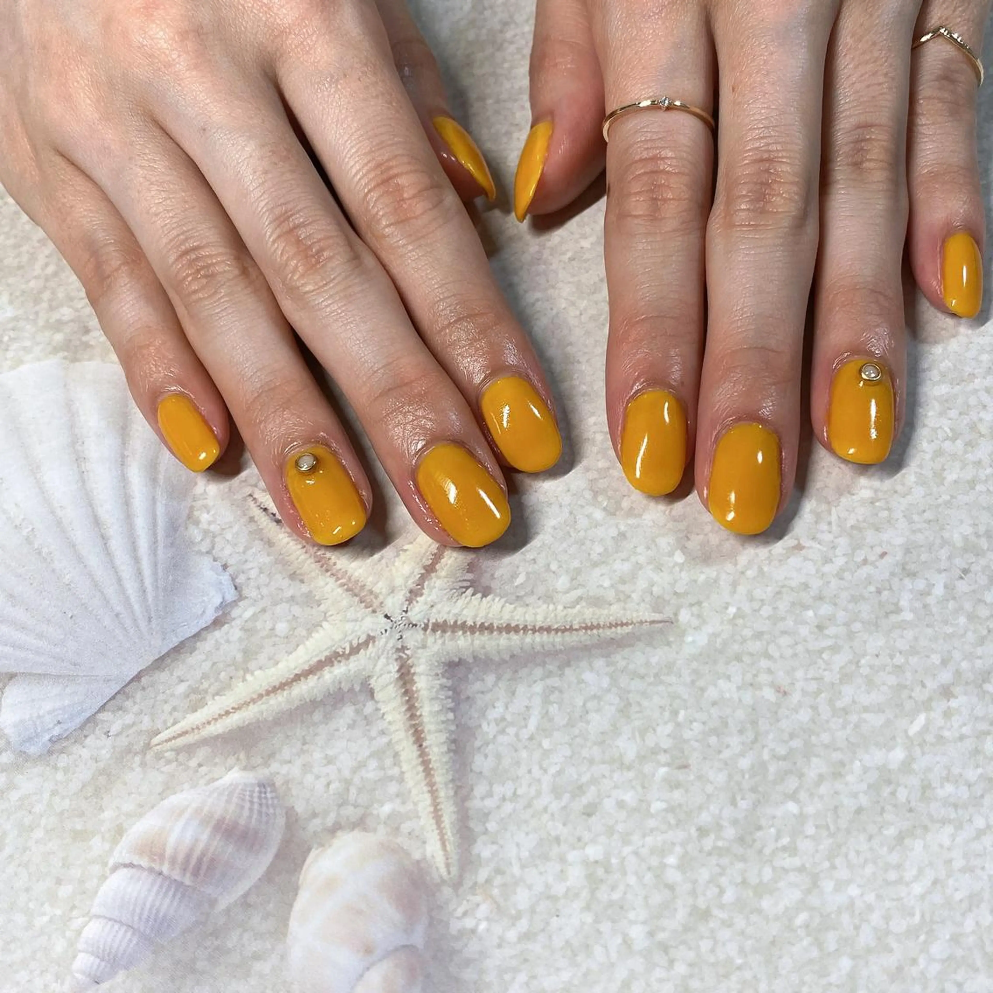 【ご新規様限定】他店様オフ＋ワンカラーorラメグラの写真