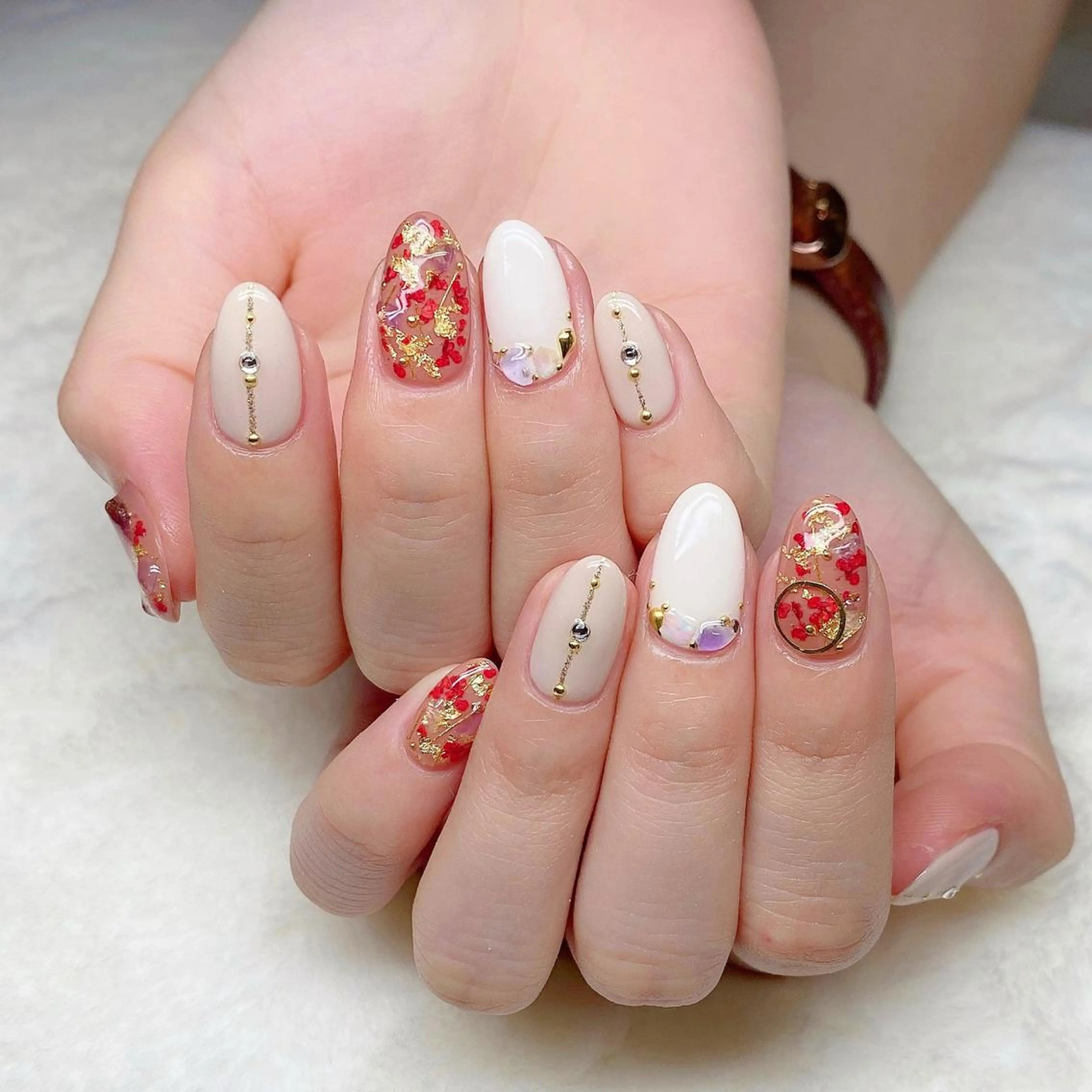 ネイル ナユキNA.YUKI 池袋店のネイルデザイン