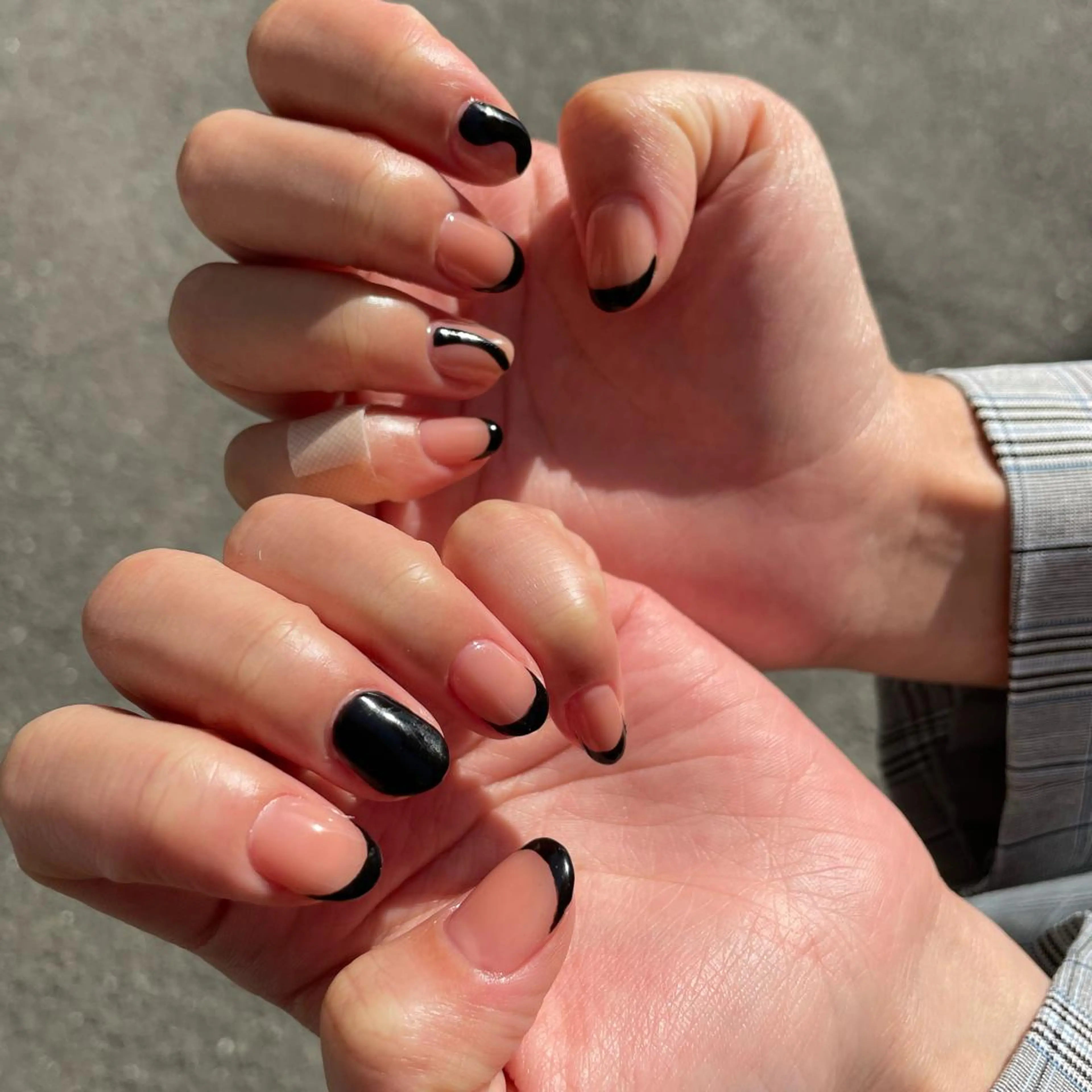 ネイル nail.gorin所属・吉村 優子のネイルデザイン