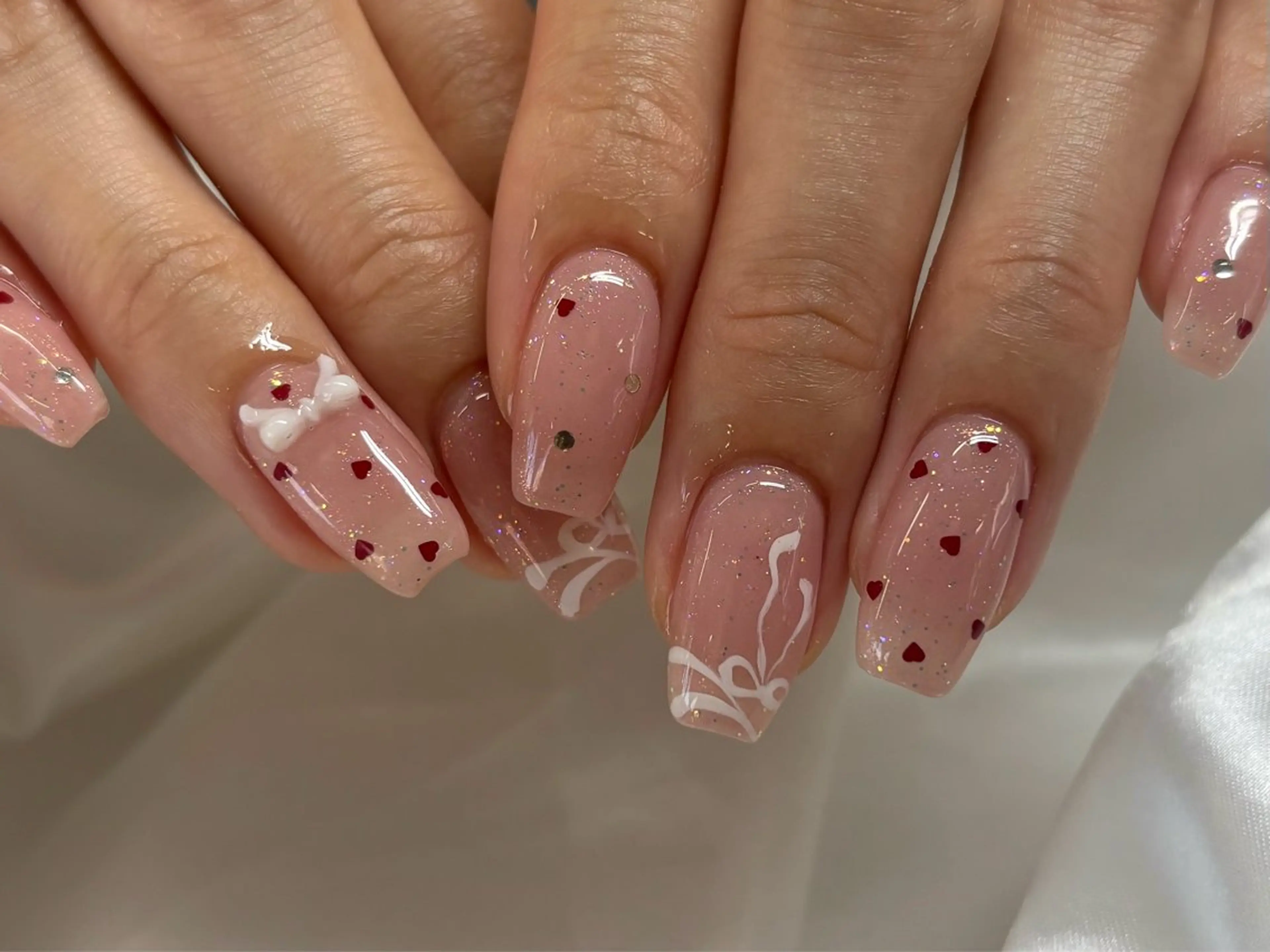 ネイル ハンドネイル Basic本厚木店 Ruka♛のネイルデザイン