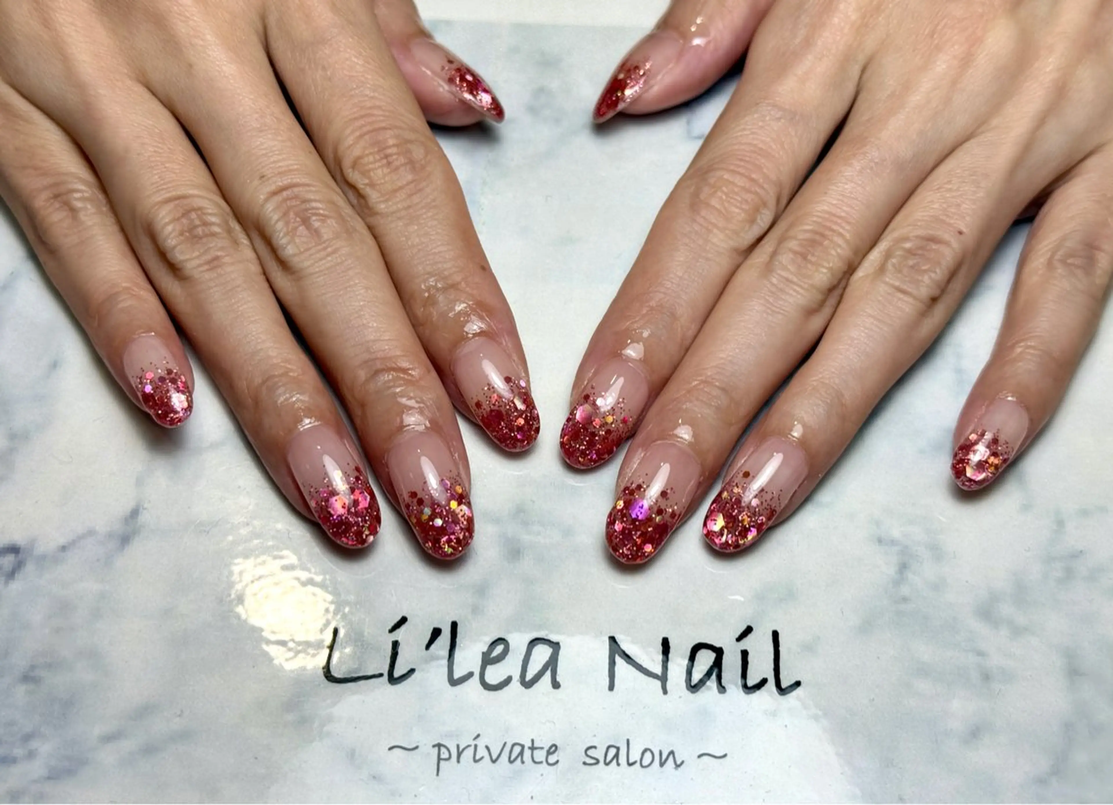 ネイル Li'leaNail RUIのネイルデザイン