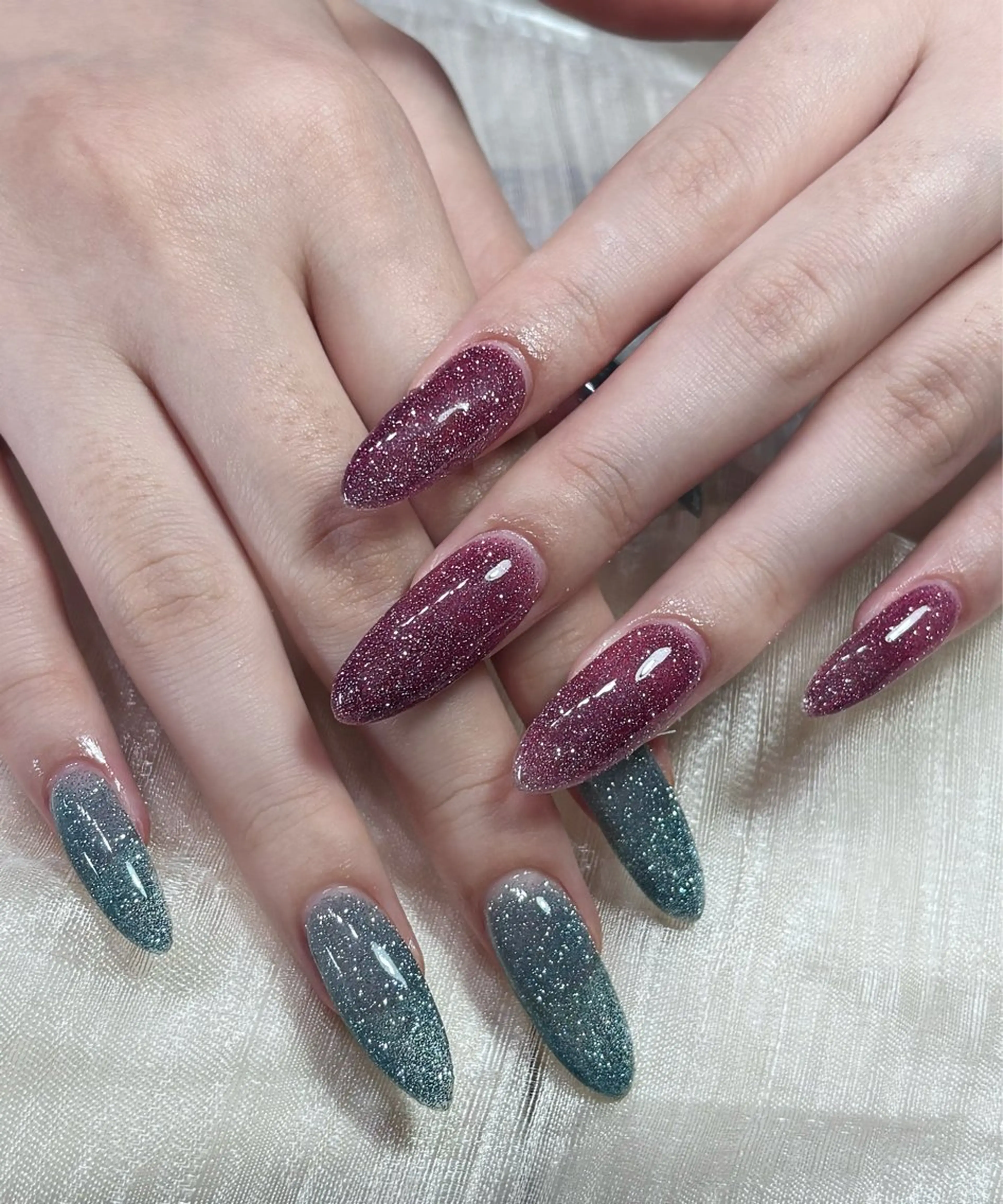 ネイル ハンドネイル nail circlesのネイルデザイン