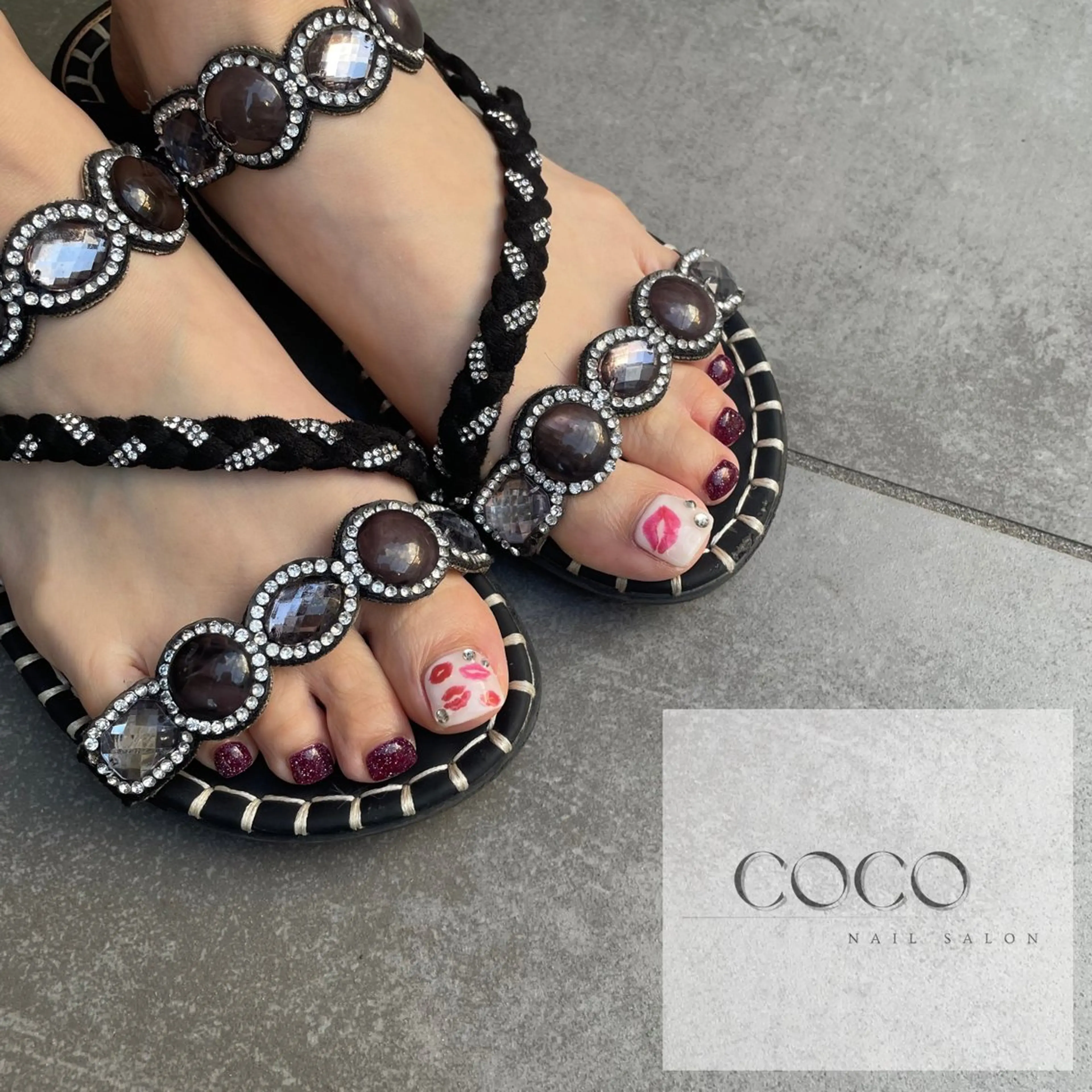 ご新規様オフ込み☆F.2本アートの写真