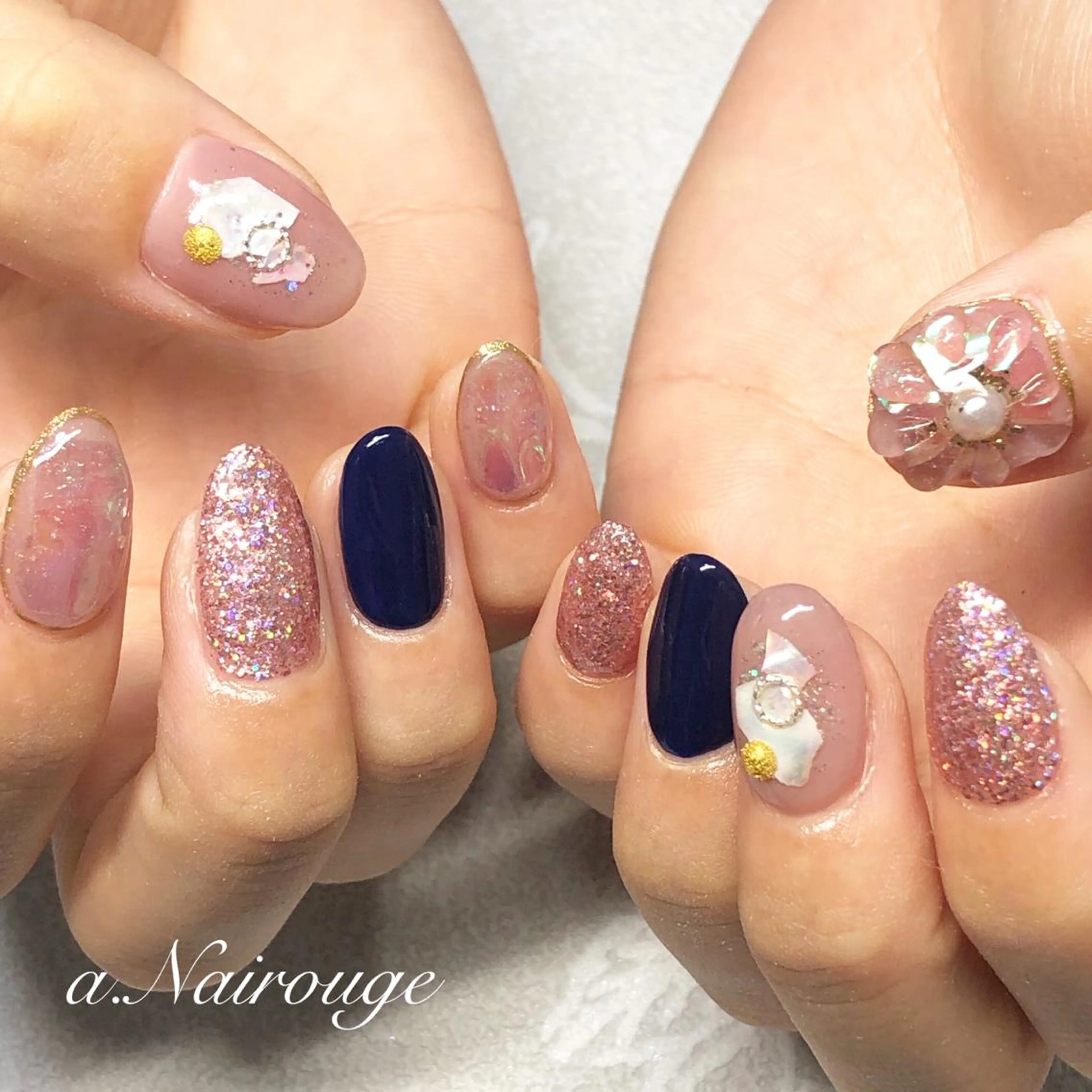 ネイル Nail salon REIRISのネイルデザイン