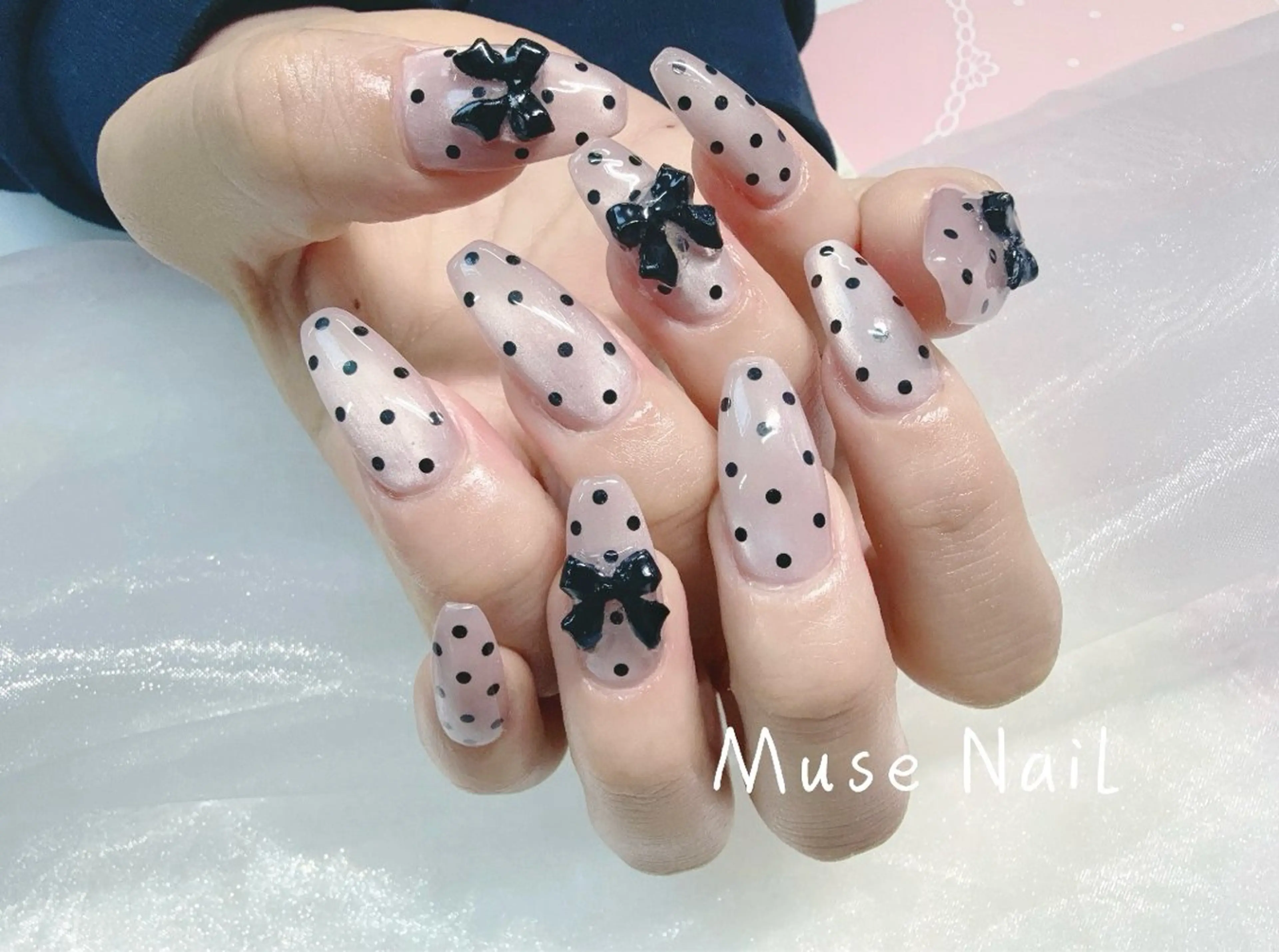 ネイル muse nailのネイルデザイン