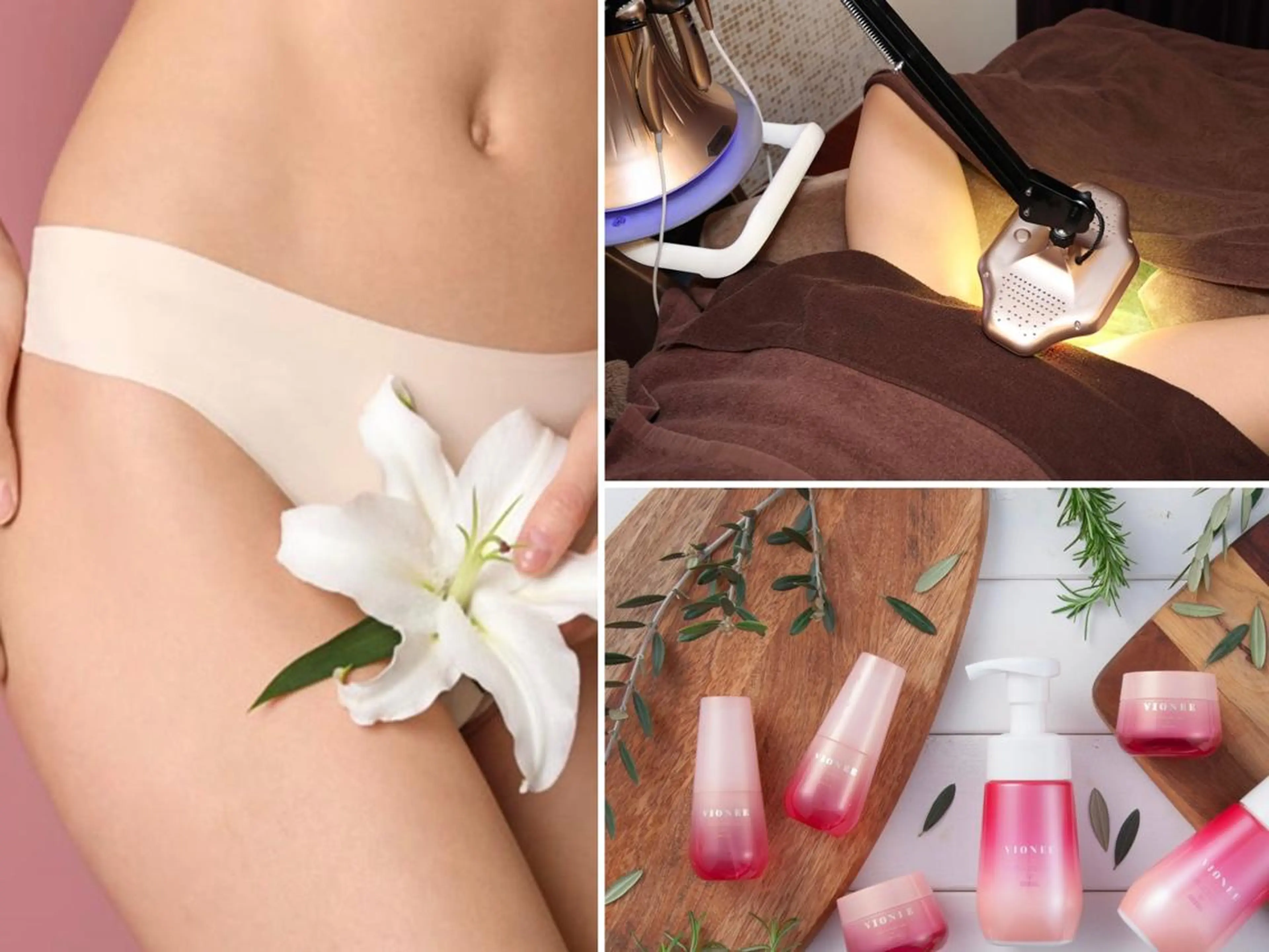 【フェムケア専門店】 PEQLIAセイコのエステ・リラクイメージ