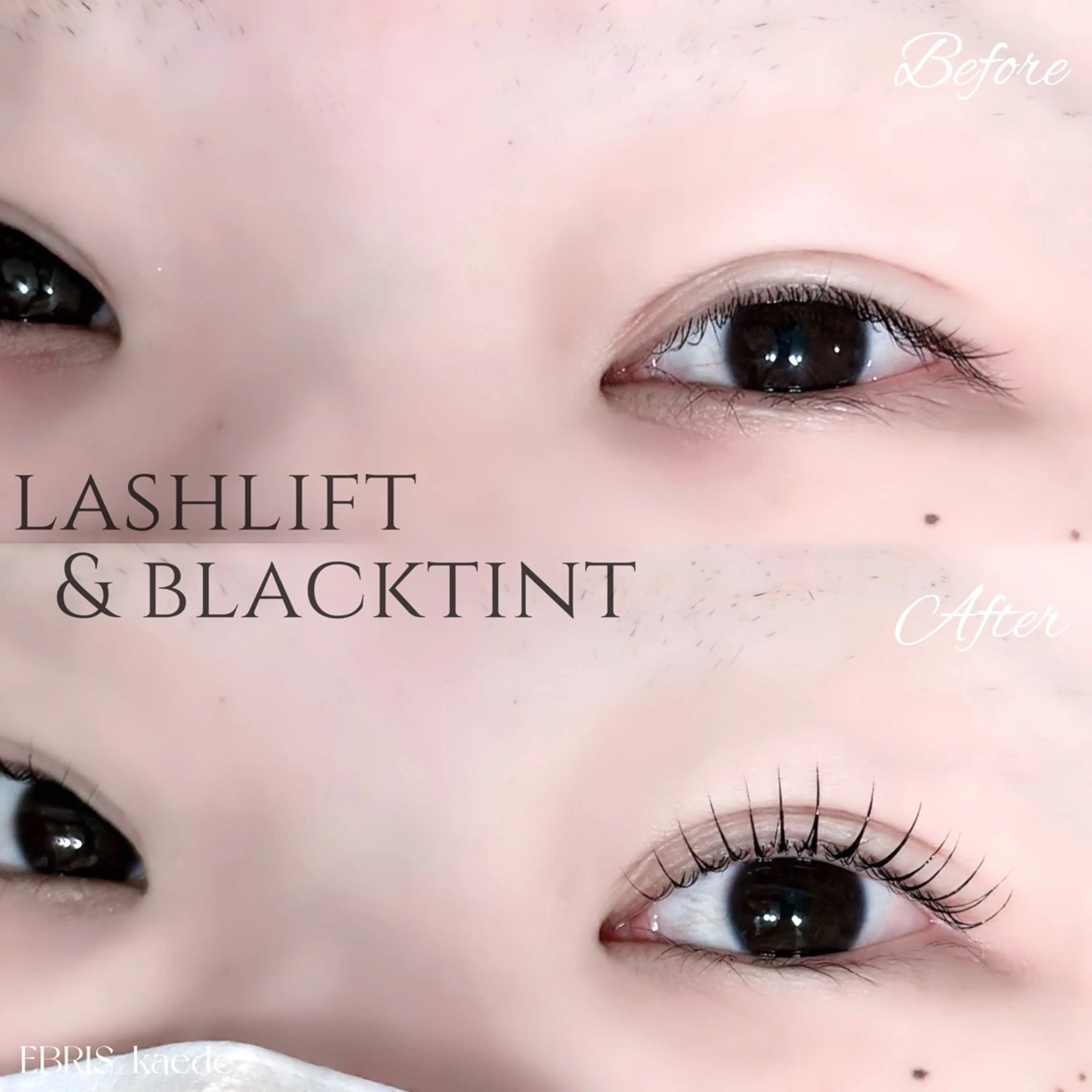 マツエク・マツパ 韓国風マツエク マツパ KAEDE☾ 浦和/まつ毛&眉毛のマツエク・マツパデザイン