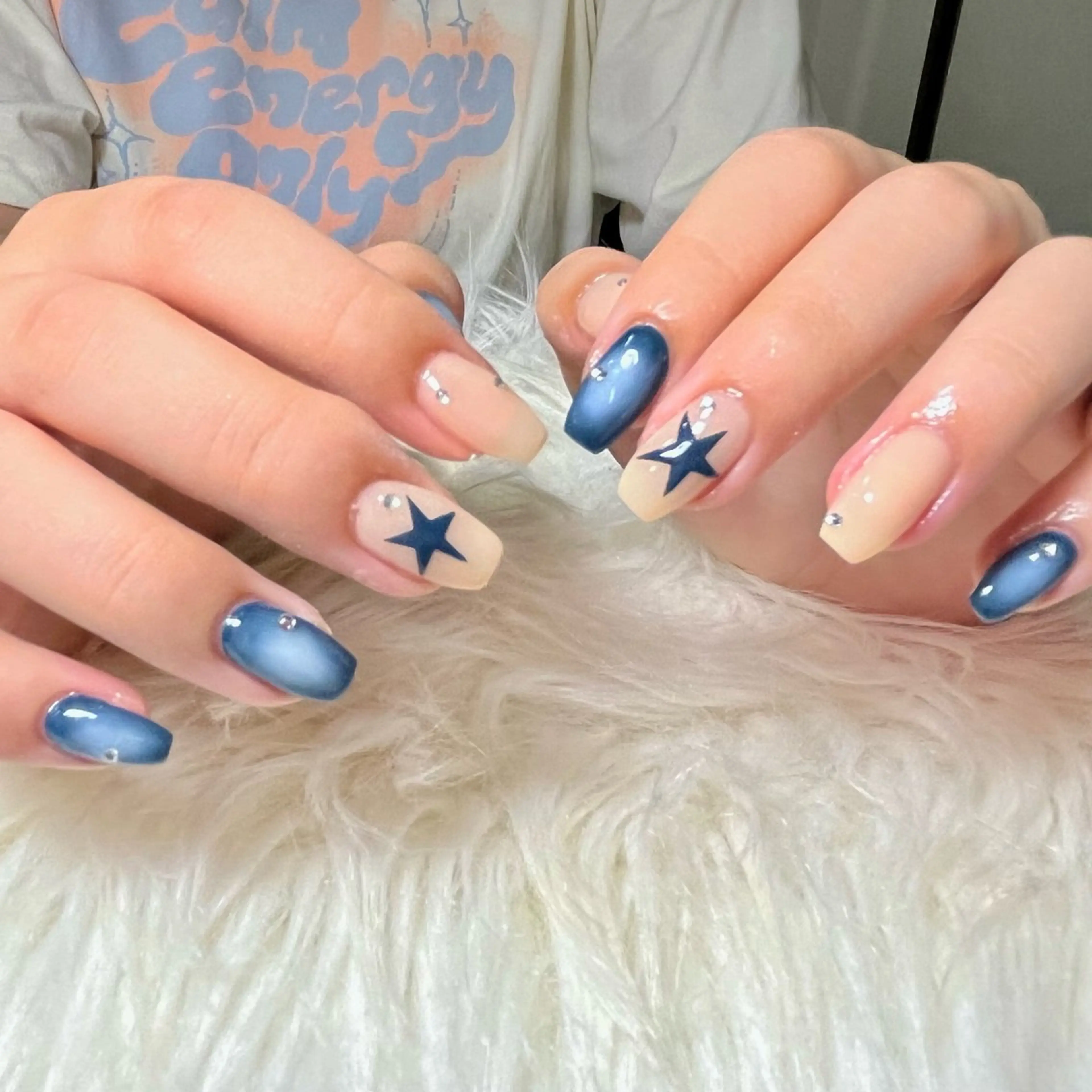 ネイル ハンドネイル ハンドケア hohomi .のネイルデザイン