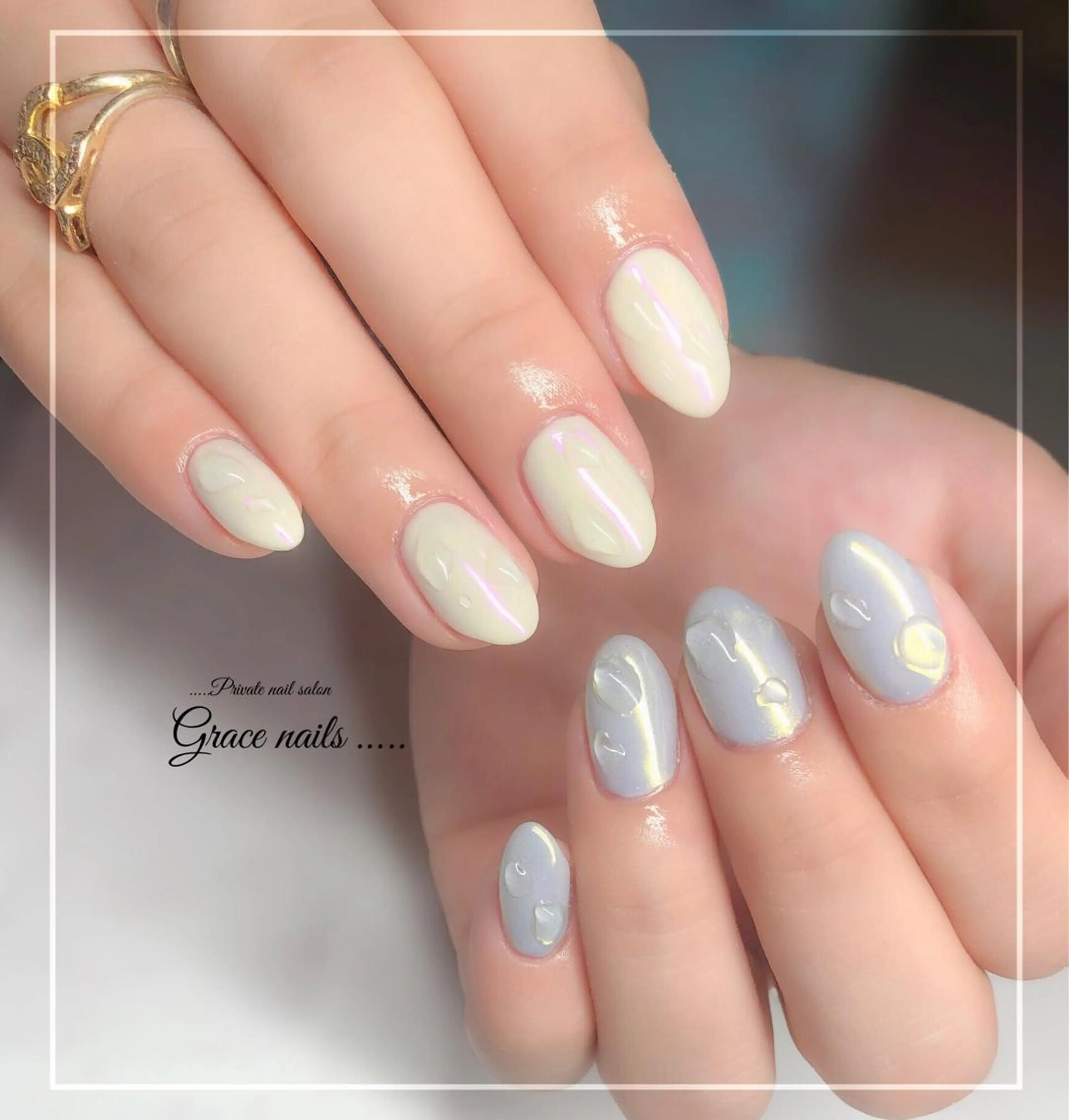 ネイル GRACE NAILSのネイルデザイン