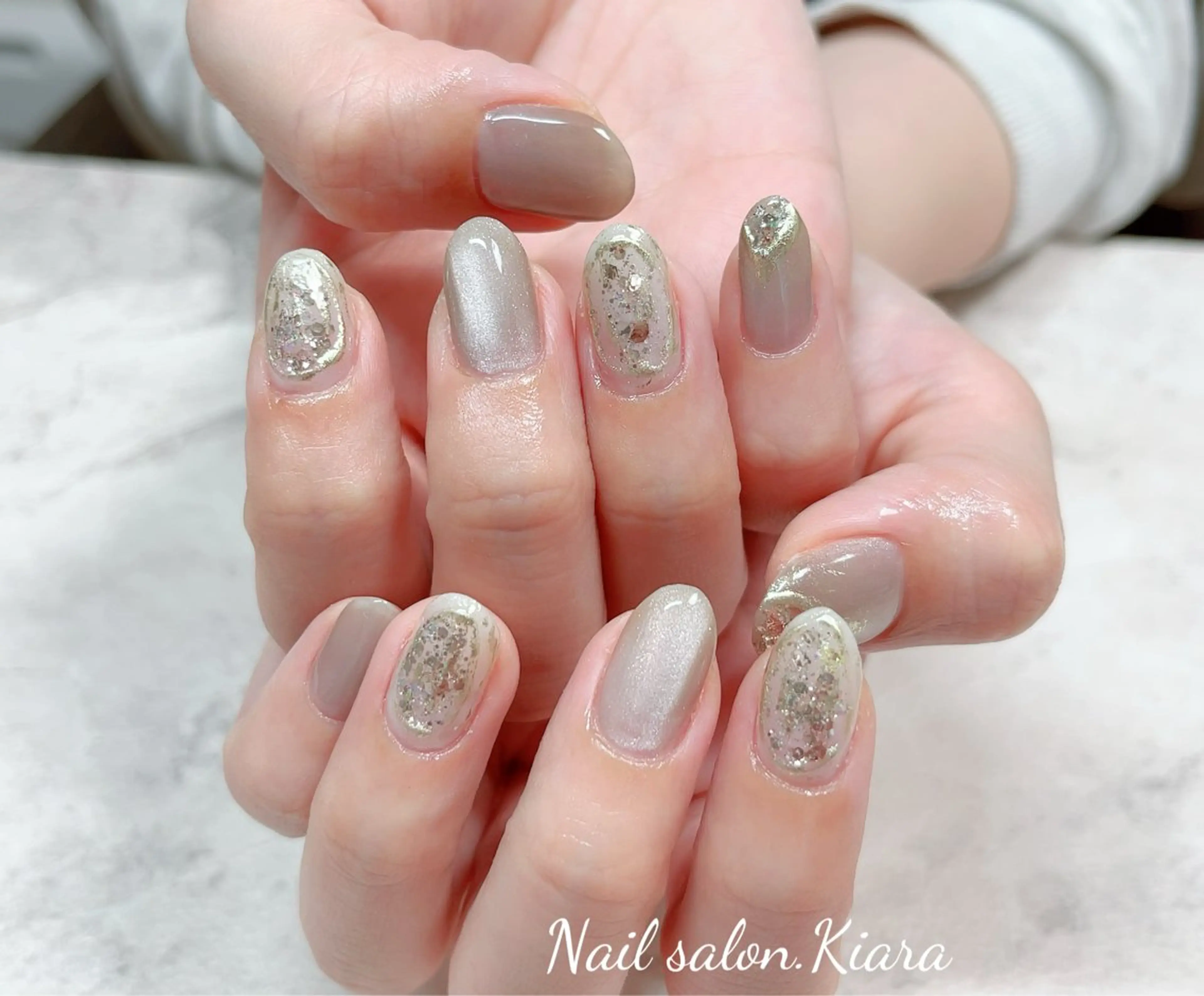 ネイル 🍭Kiara Nail🍭のネイルデザイン