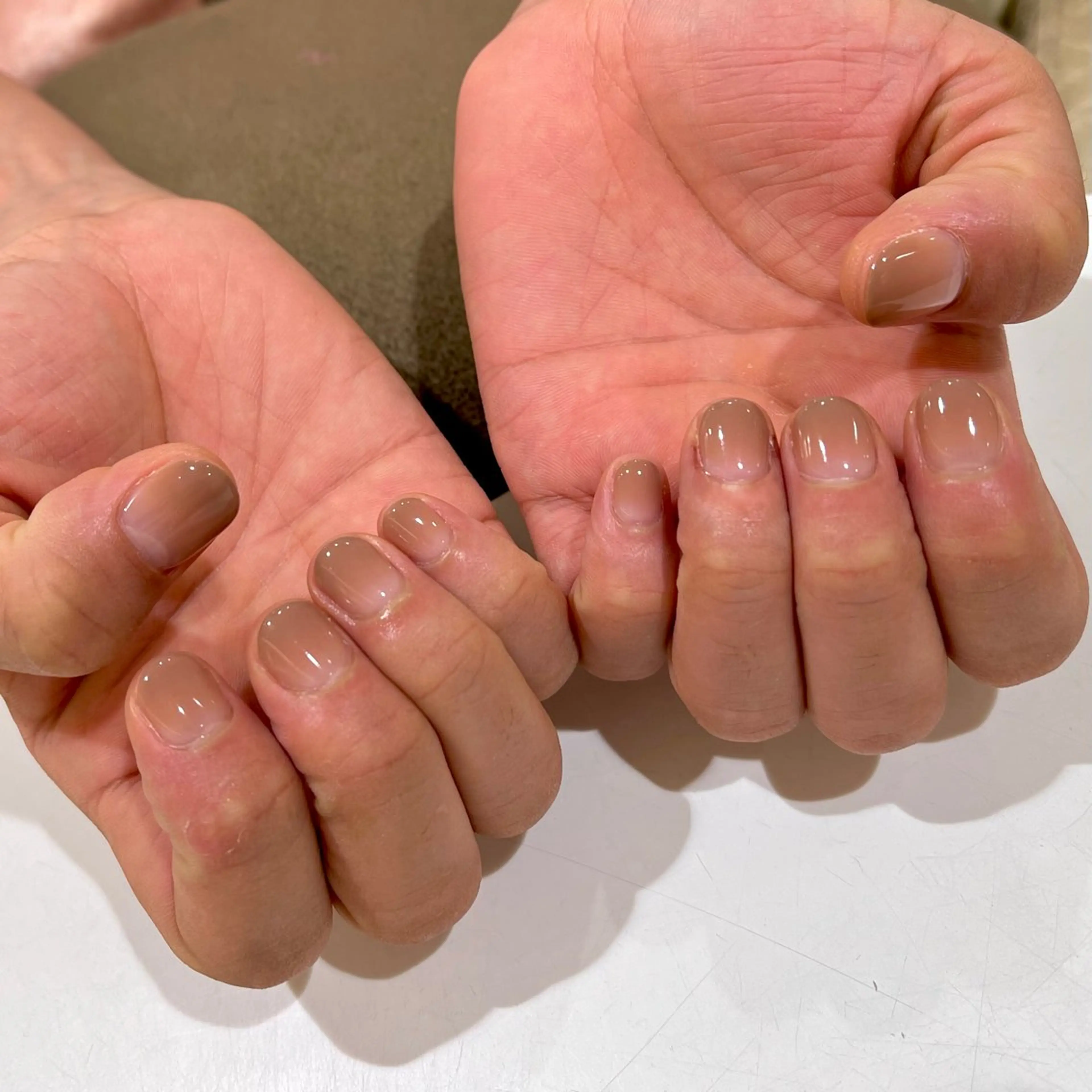 ネイル ハンドネイル 田中 夏海のネイルデザイン