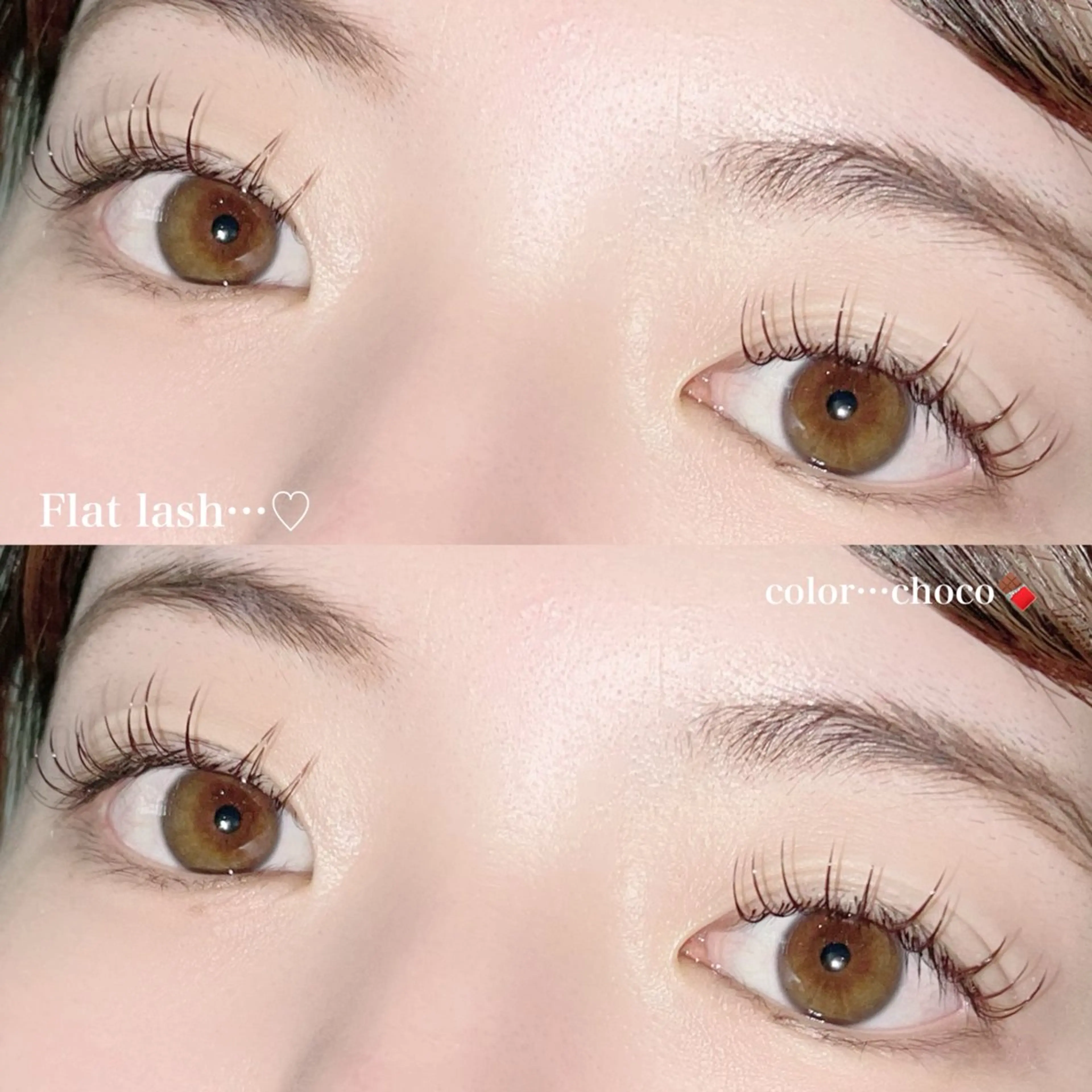 マツエク・マツパ フラットラッシュ MASAKI KOKOROの眉毛・アイブロウイメージ