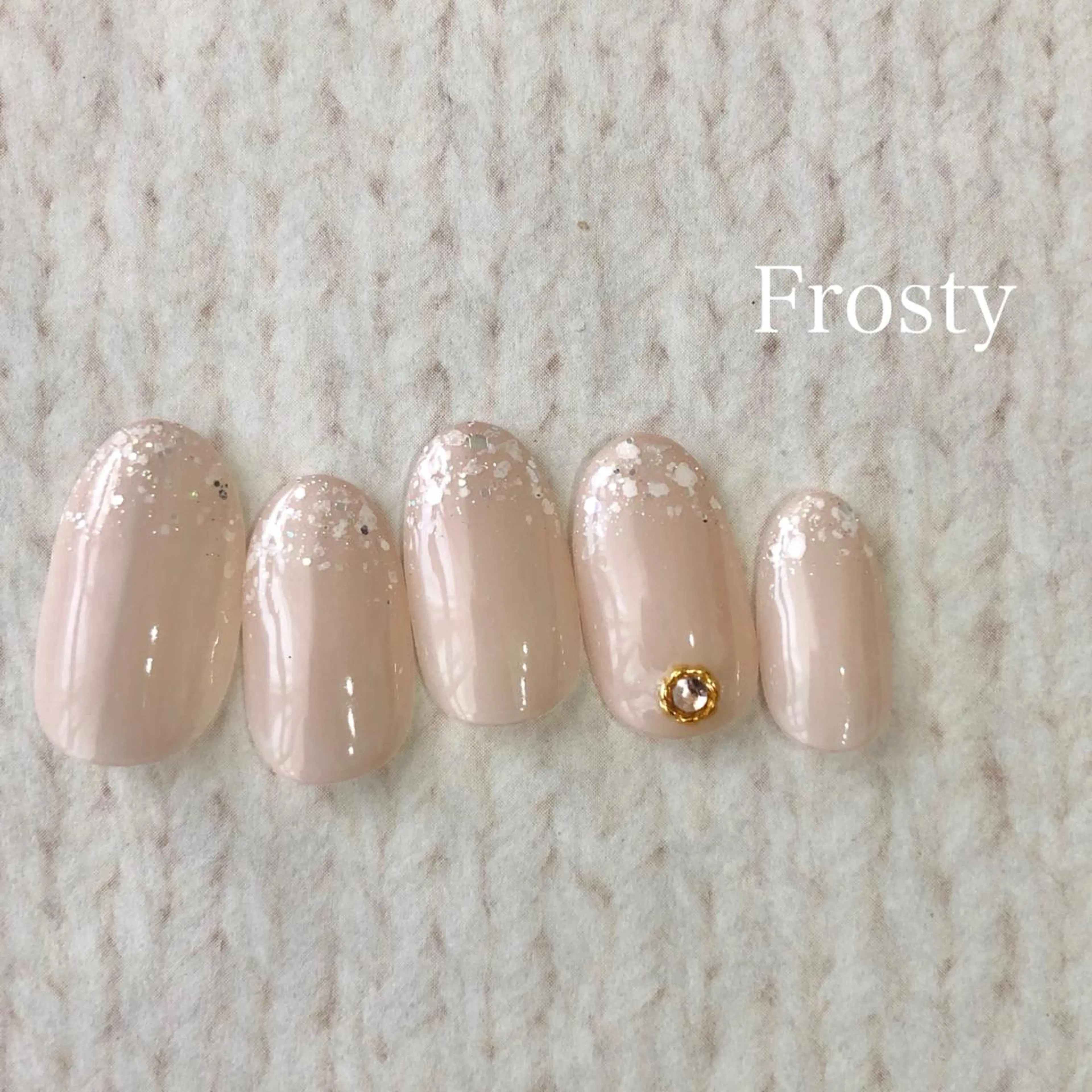 ネイル Mys. 三上紗紀のネイルデザイン