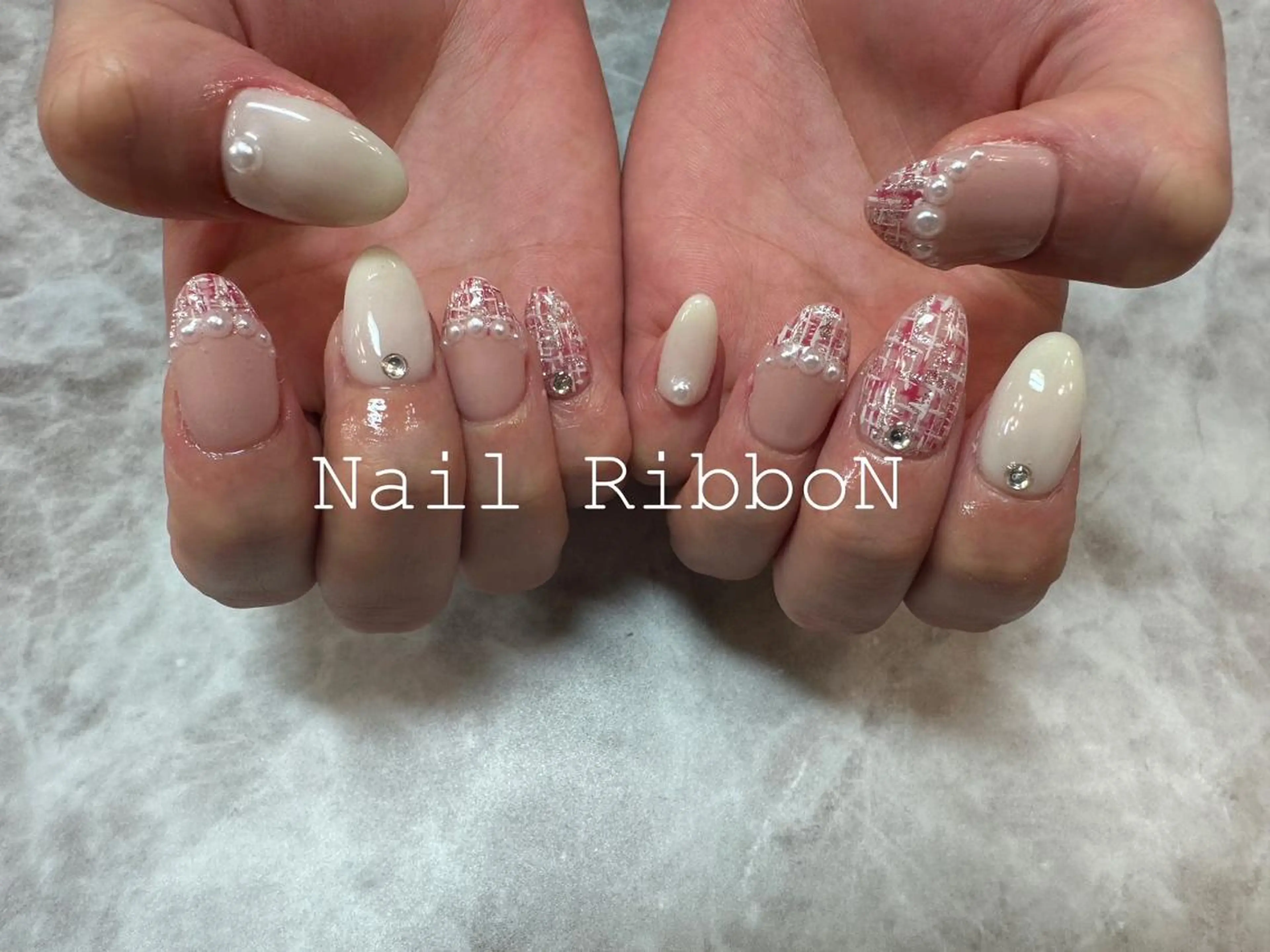 ネイル 🎀ネイルサロン RIRI🎀のネイルデザイン