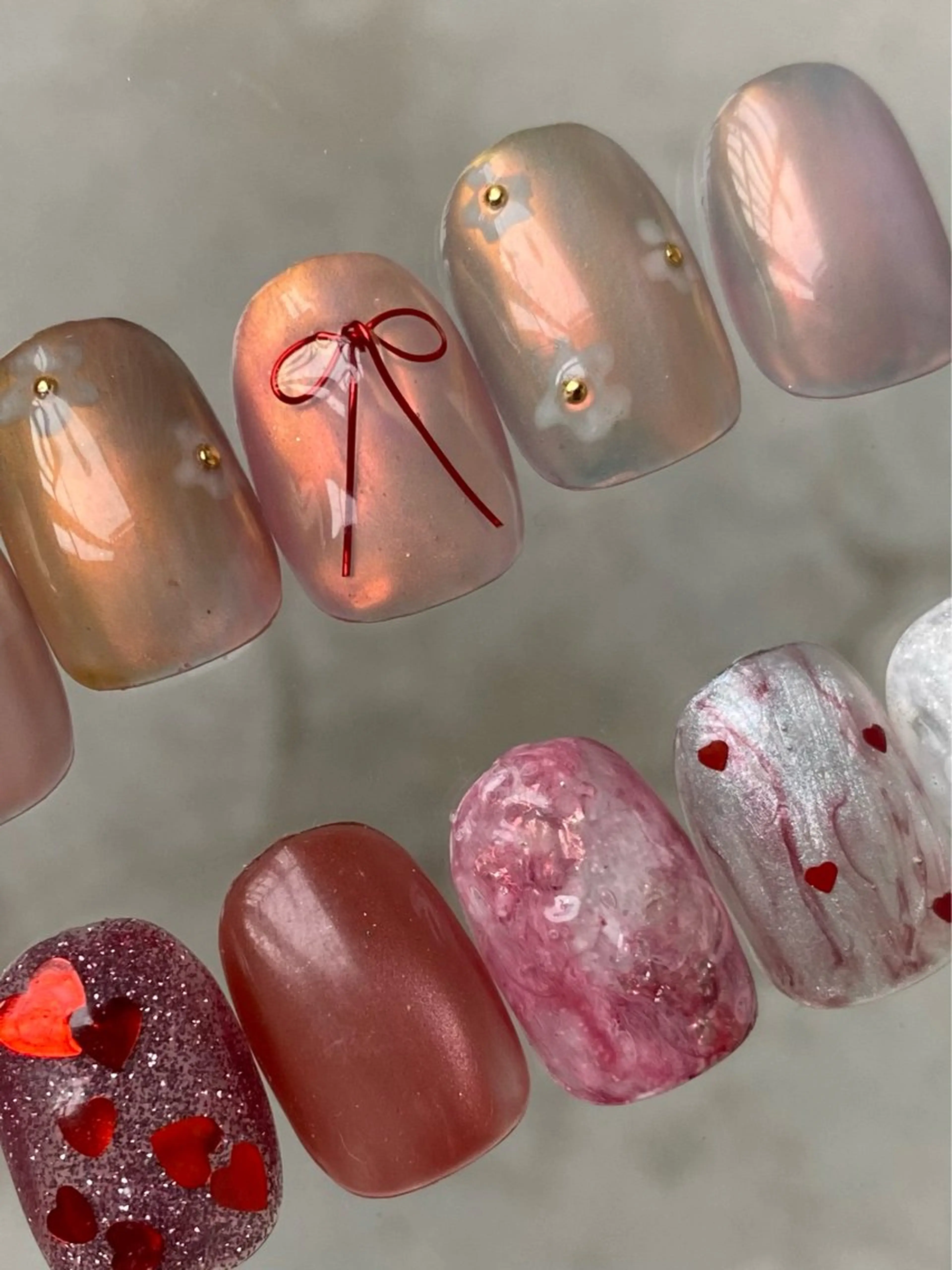 ネイル 濵田 実沙/Manonのネイルデザイン