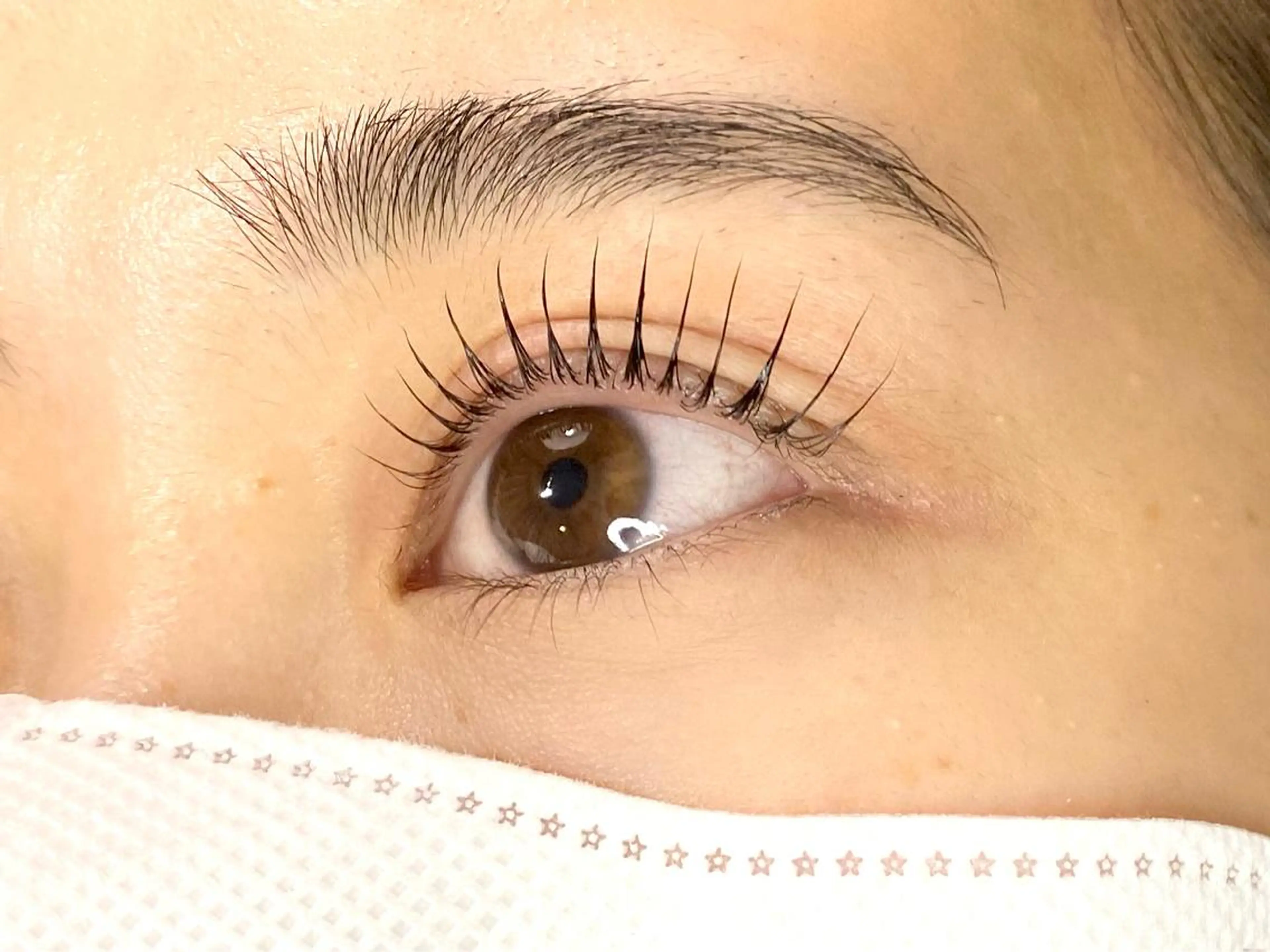 マツエク・マツパ マツパ Chisato🤍池 袋/マツパ/マツエクのマツエク・マツパデザイン