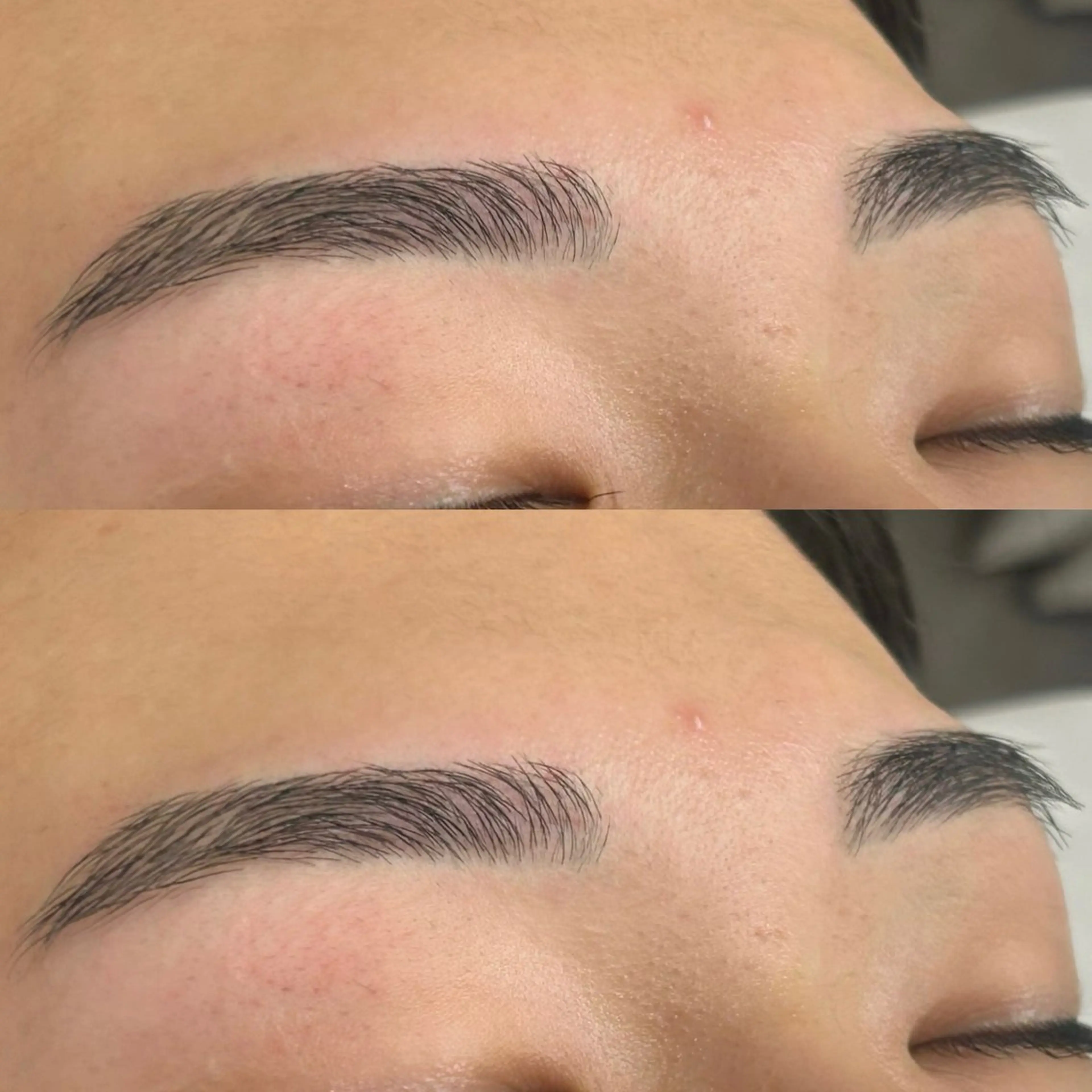 メンズ アイブロウ ワックス脱毛 眉カット その他(アイブロウ) i'm登戸🌷 Manami🫧の眉毛・アイブロウイメージ