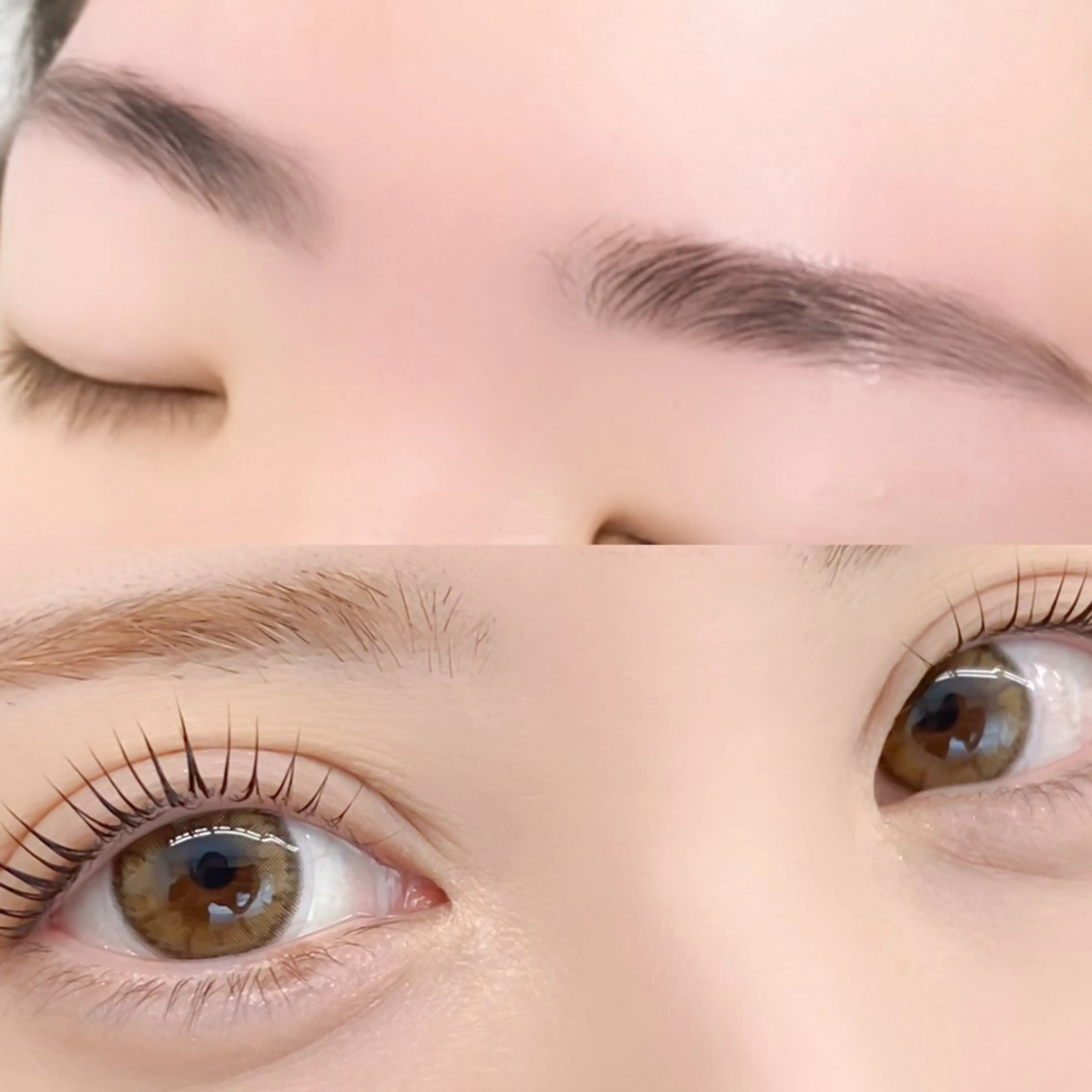 アイブロウ 🩶Bianca 副店長ハシモト🩶のマツエク・マツパデザイン