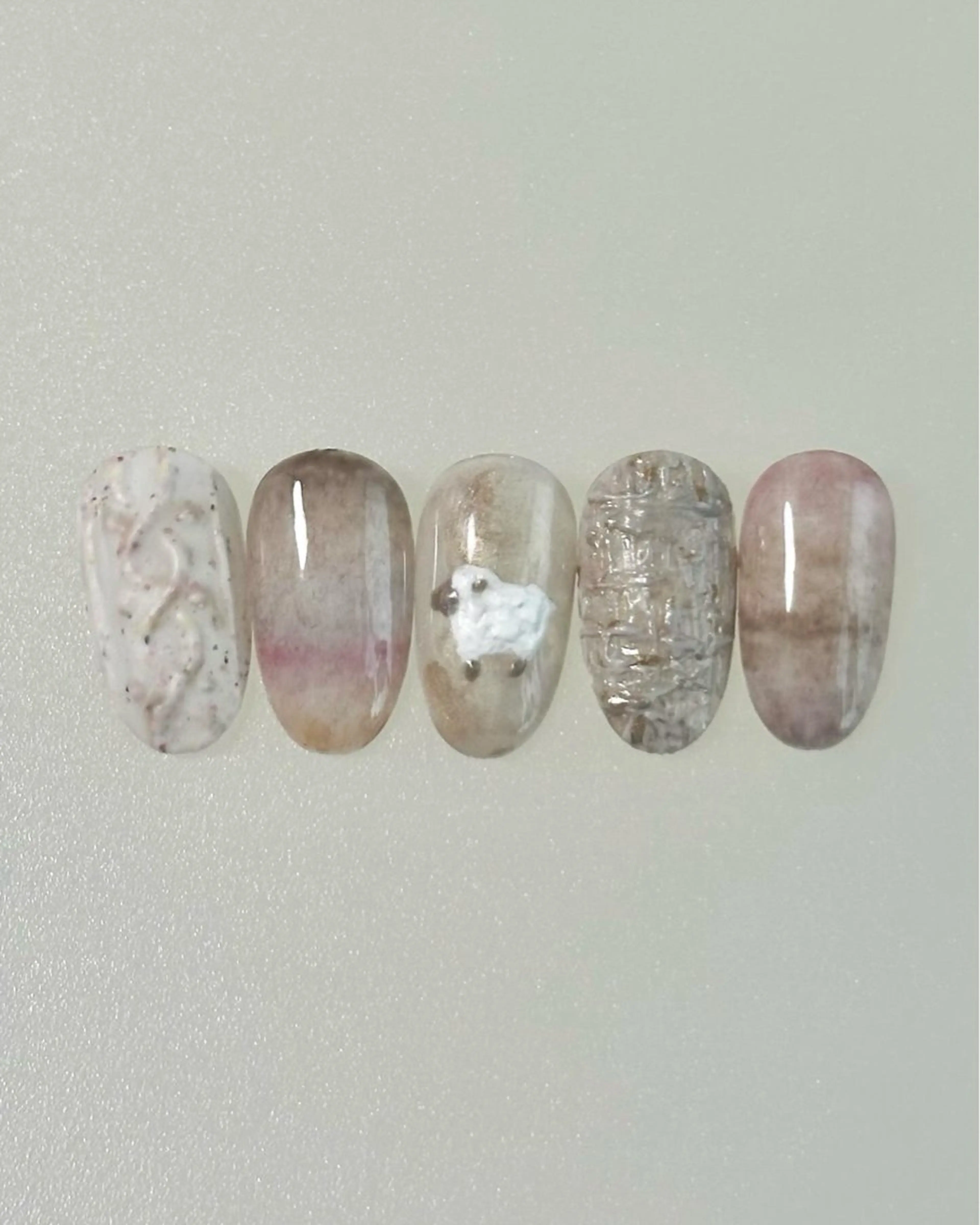 ネイル ハンドネイル nail   salon CALM所属・nailsalon CALMのネイルデザイン