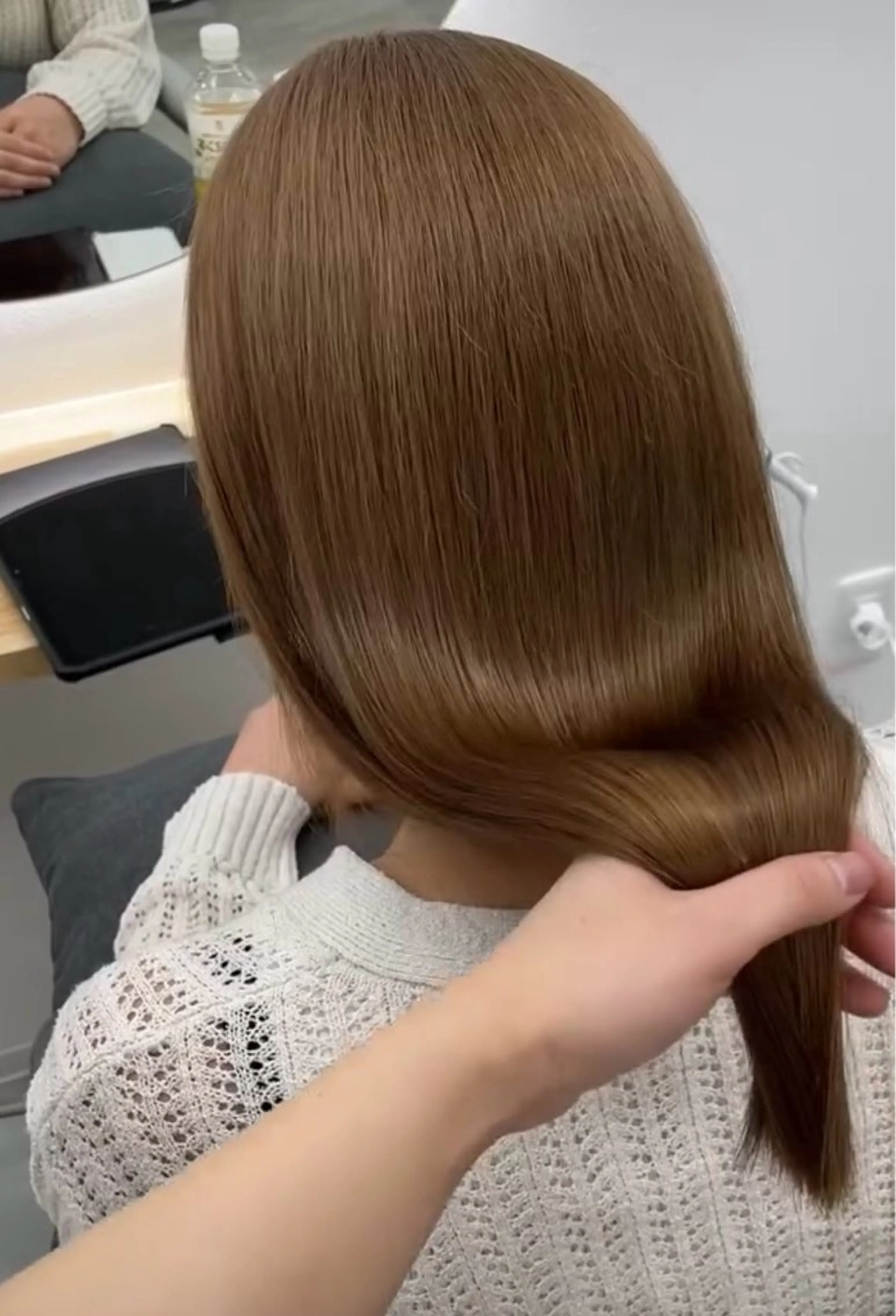 💡イルミナカラー + クイックトリートメント💡の写真