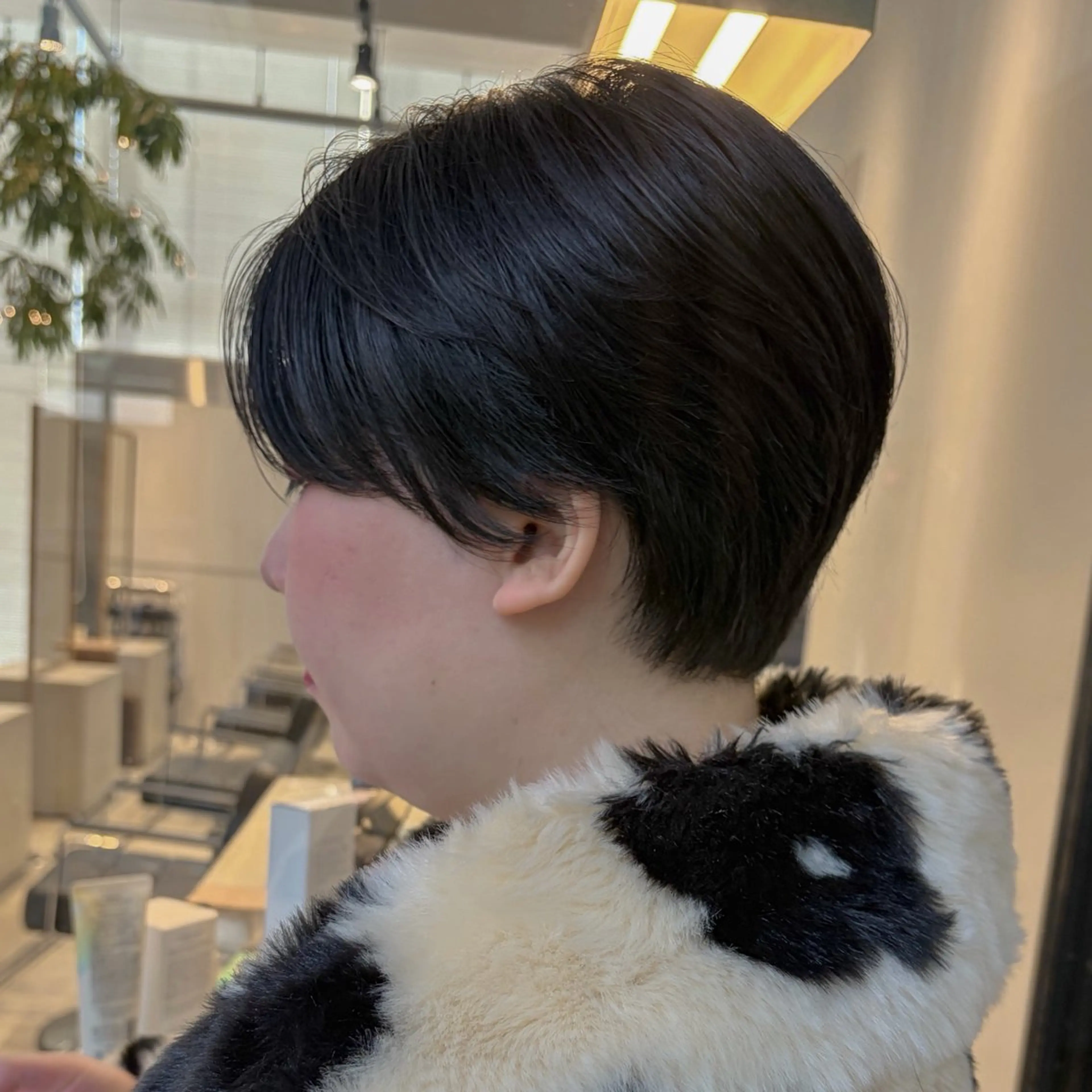 ショート Ayaka ／ショート／パーマのヘアスタイル