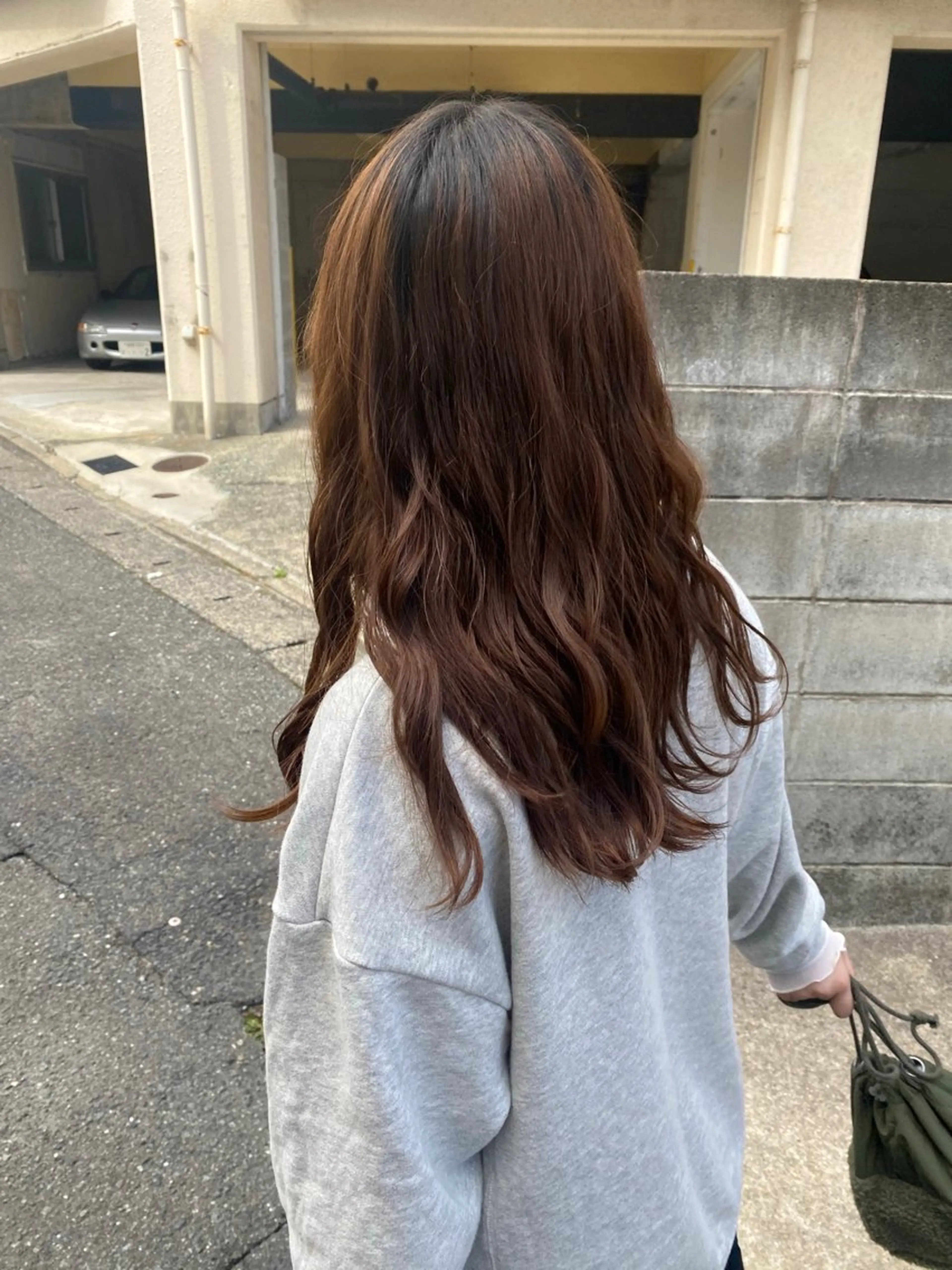 ロング rika 🪄透明感/艶髪のヘアスタイル