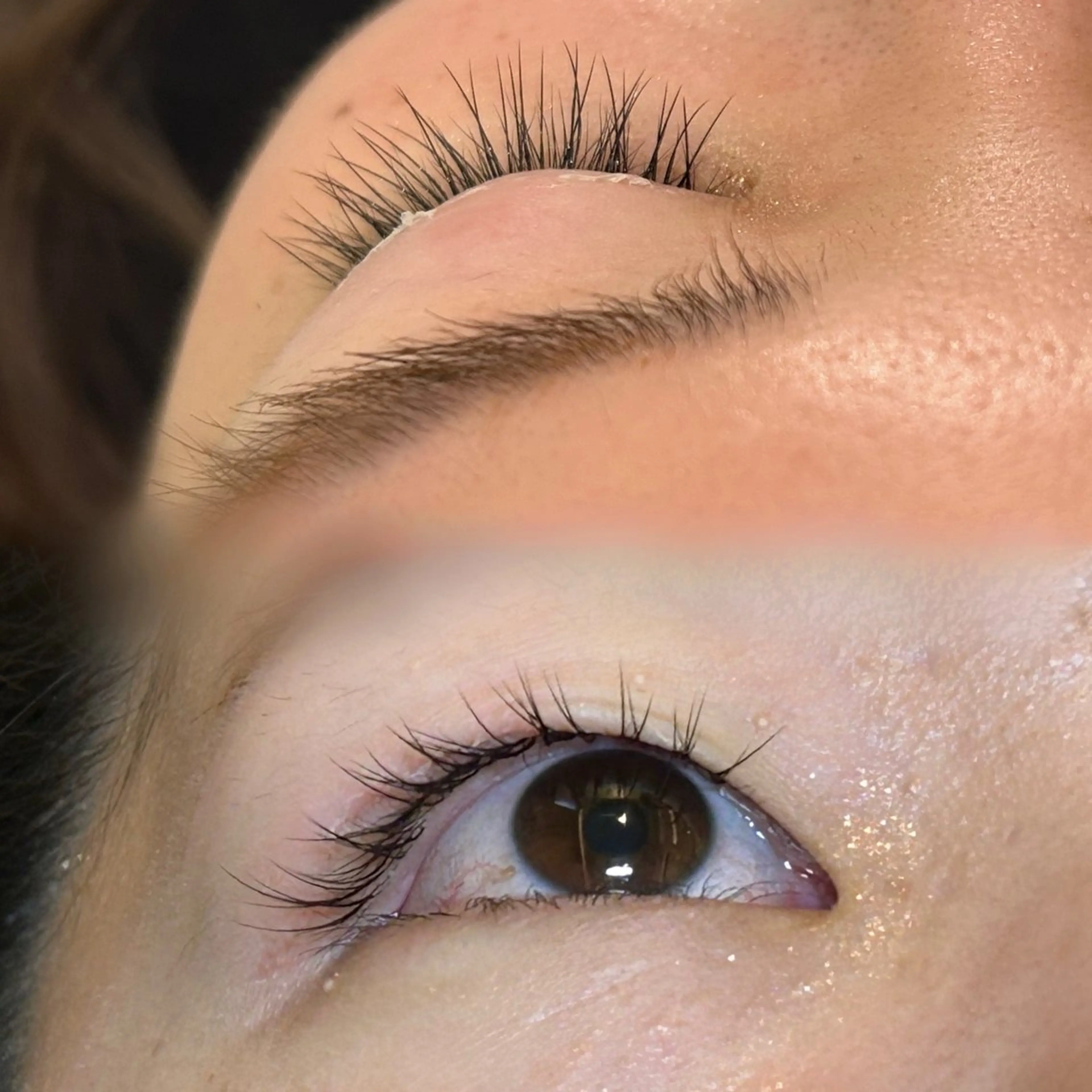 マツエク・マツパ Darwin Lash 川口駅前店所属・DarwinLash 林のマツエク・マツパデザイン