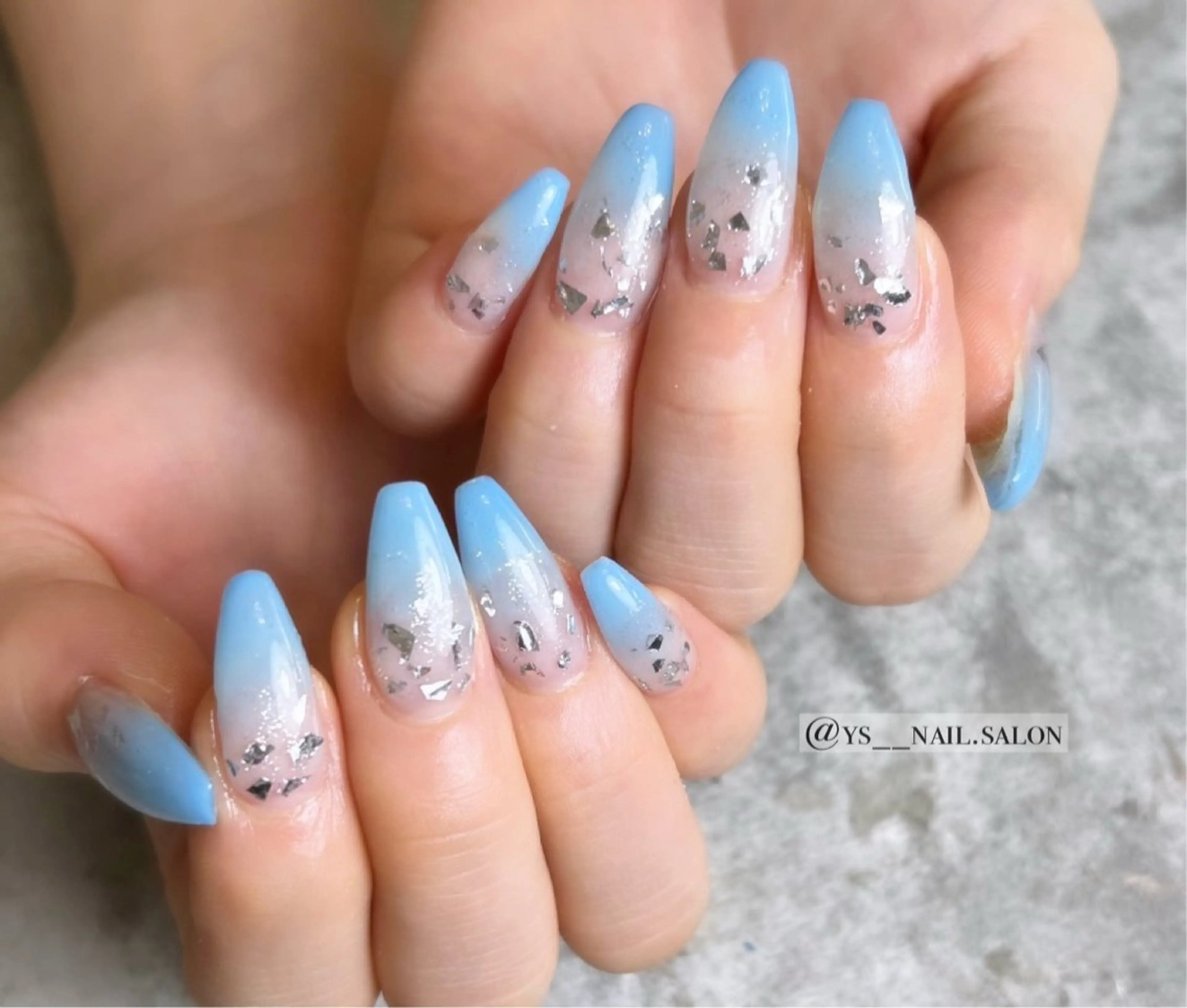 ネイル ハンドネイル Y's nail ˚✧₊YUIのネイルデザイン
