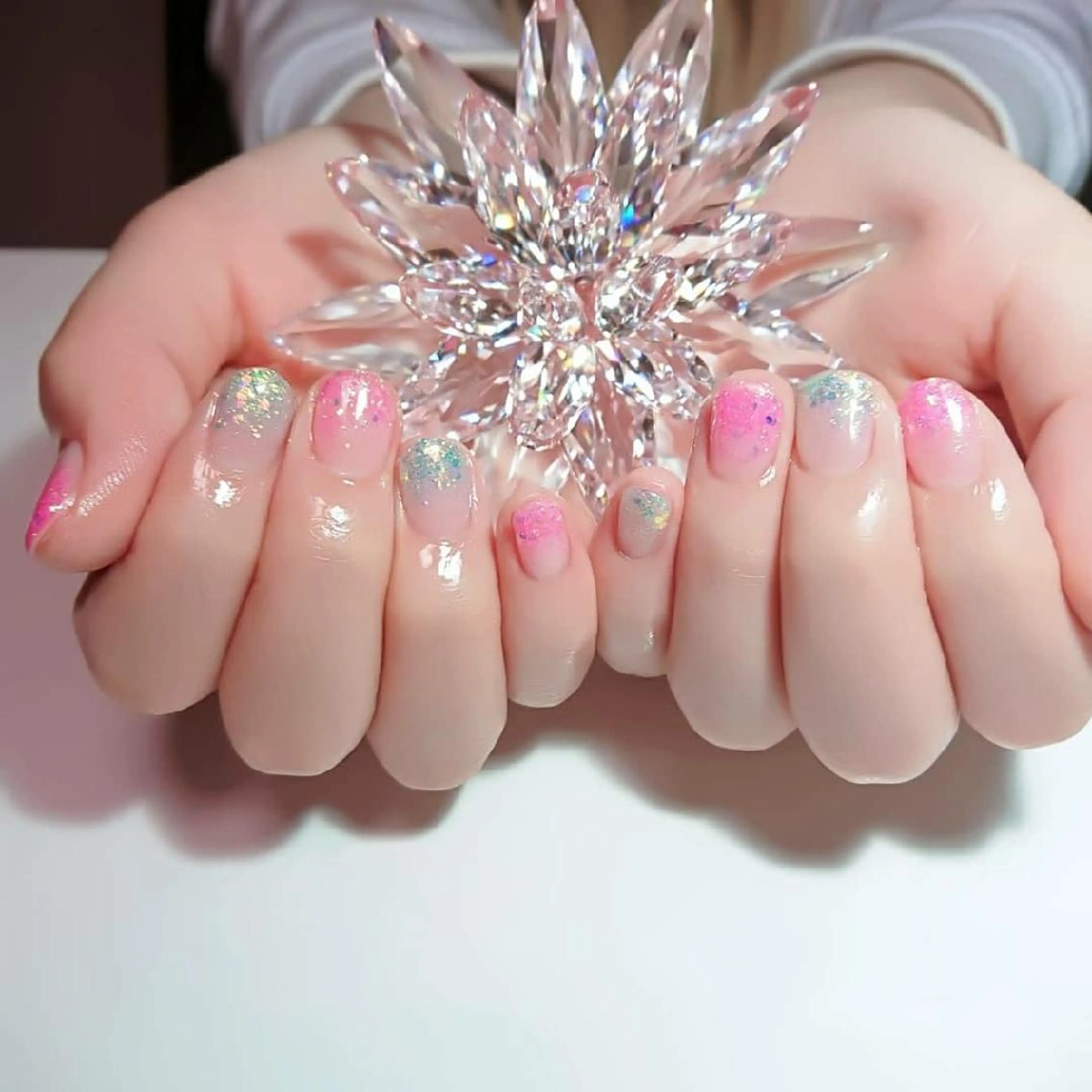 ネイル 下妻市ﾈｲﾙｻﾛﾝ M_styleのネイルデザイン