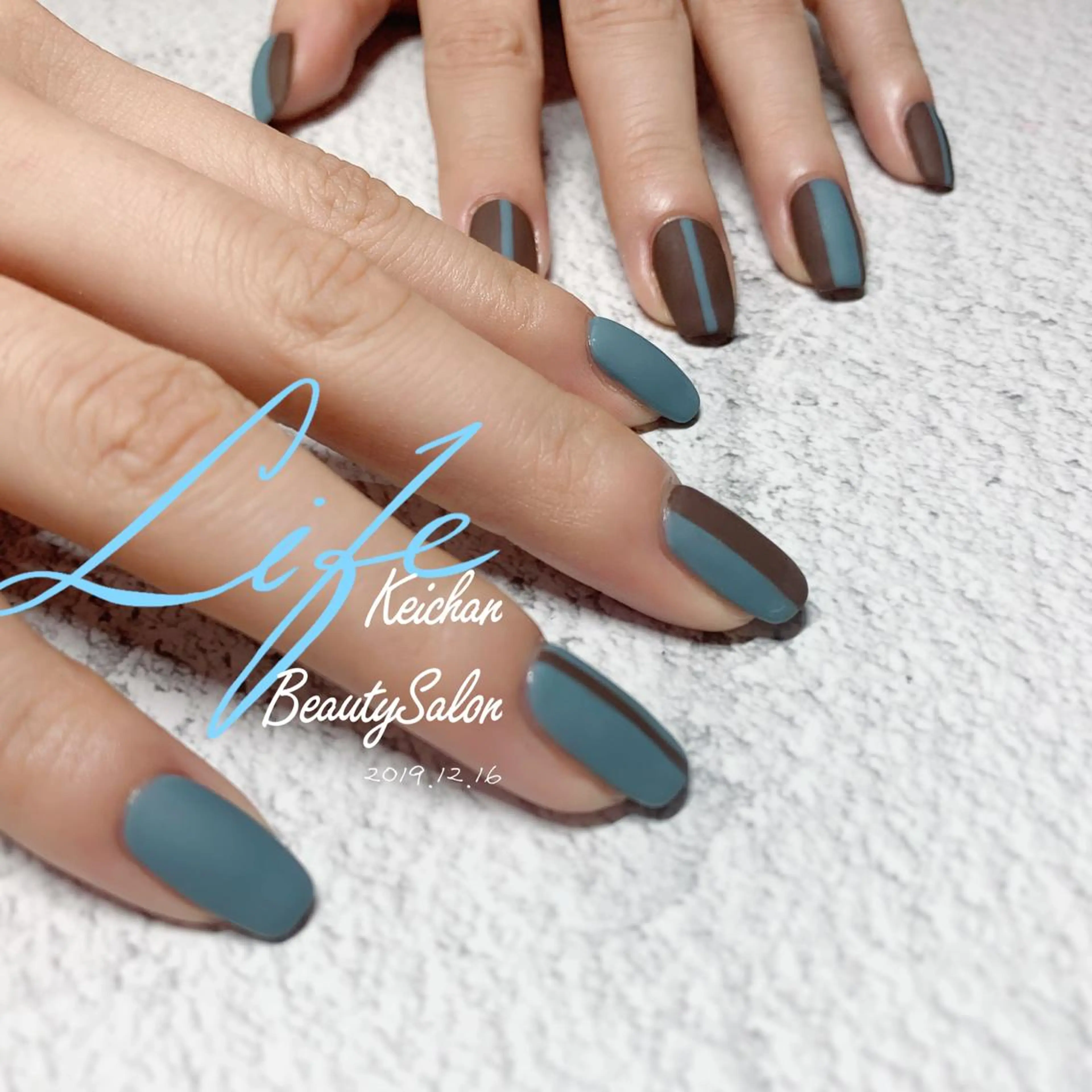 ネイル ハンドネイル 閨匠 上野店のネイルデザイン