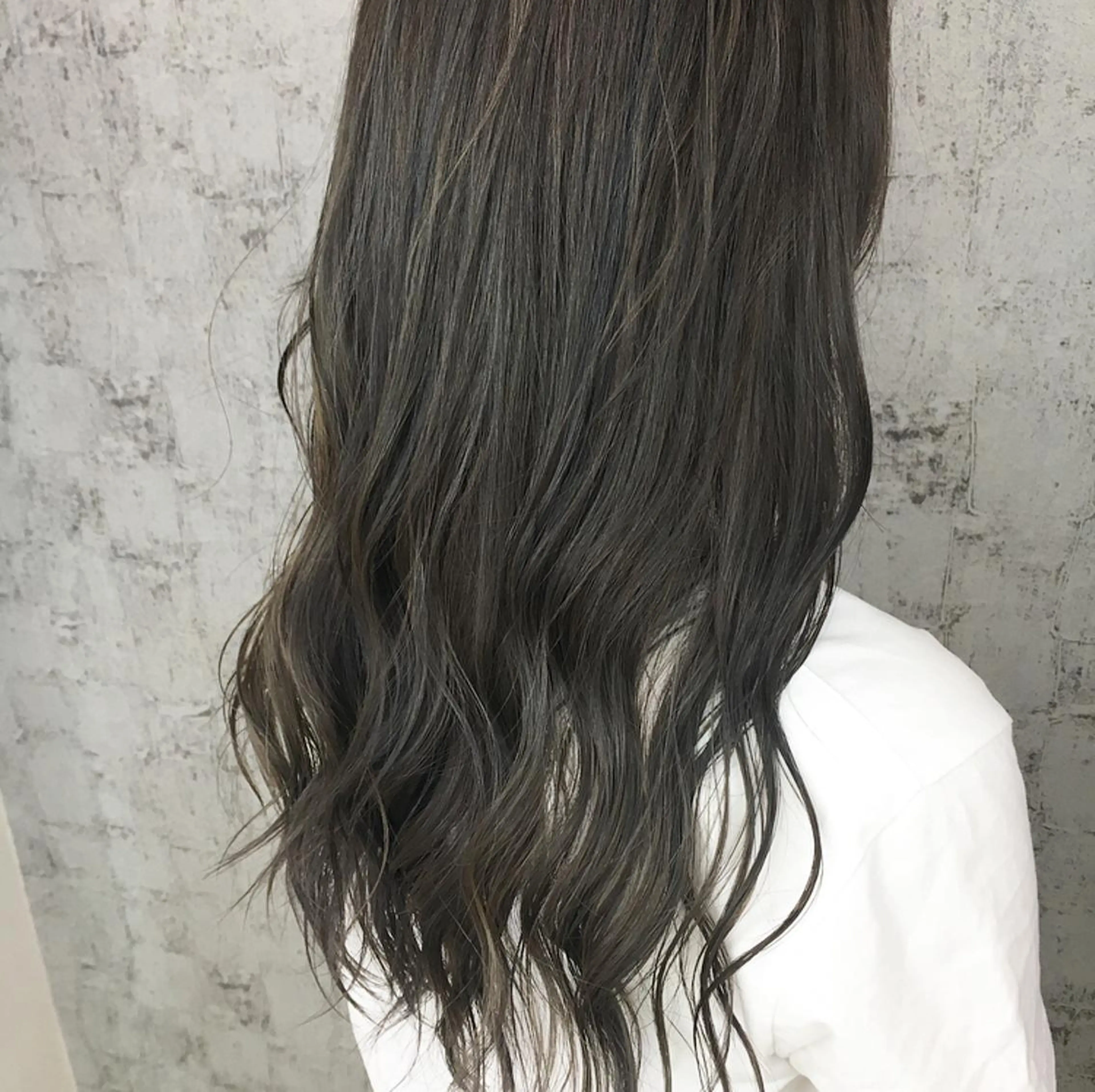 ロング カラー ショート/ボブ🌿 大野ちかのヘアスタイル